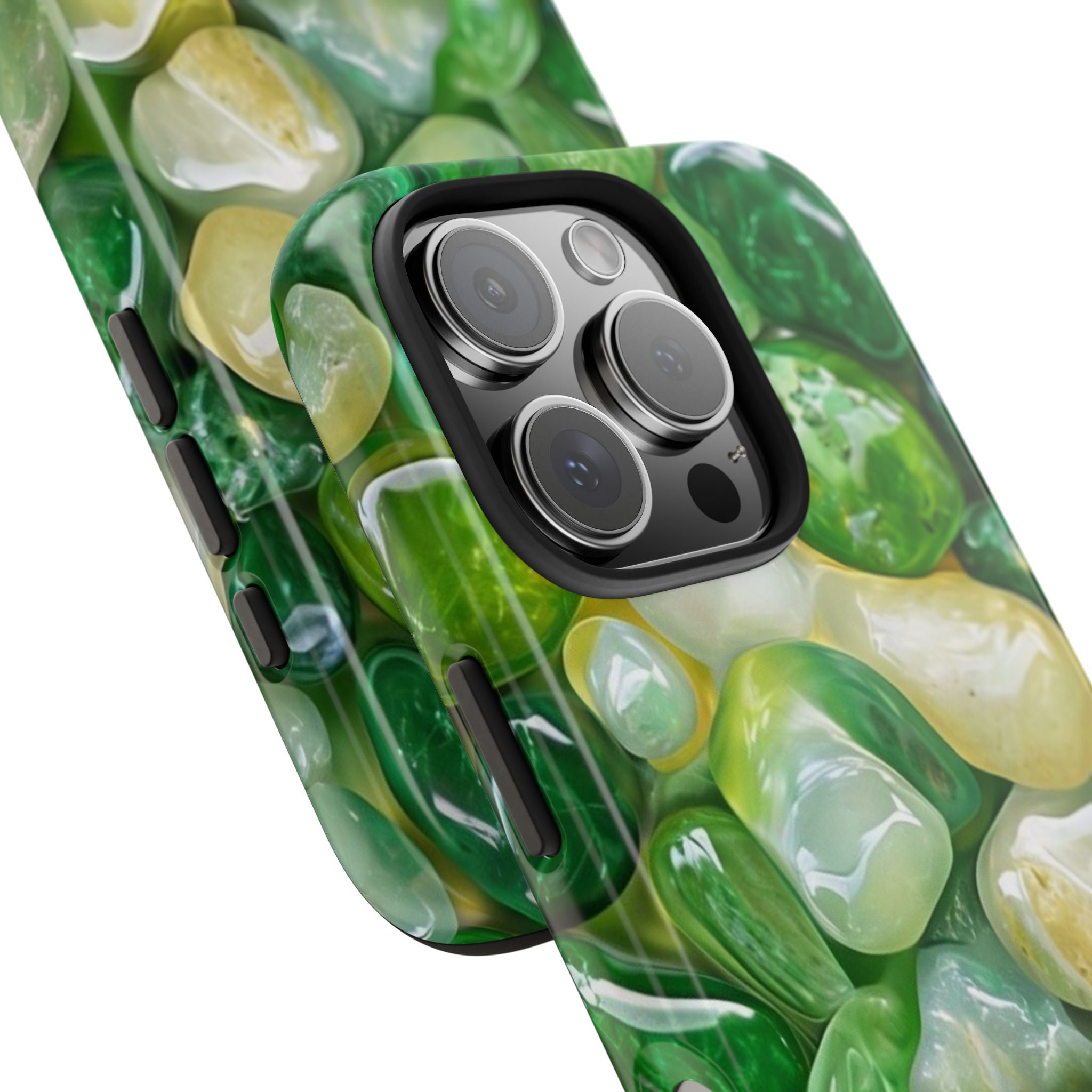 TRANQUIL ROCK DESIGN- Tough Case- DOSE OF DOS BRAND