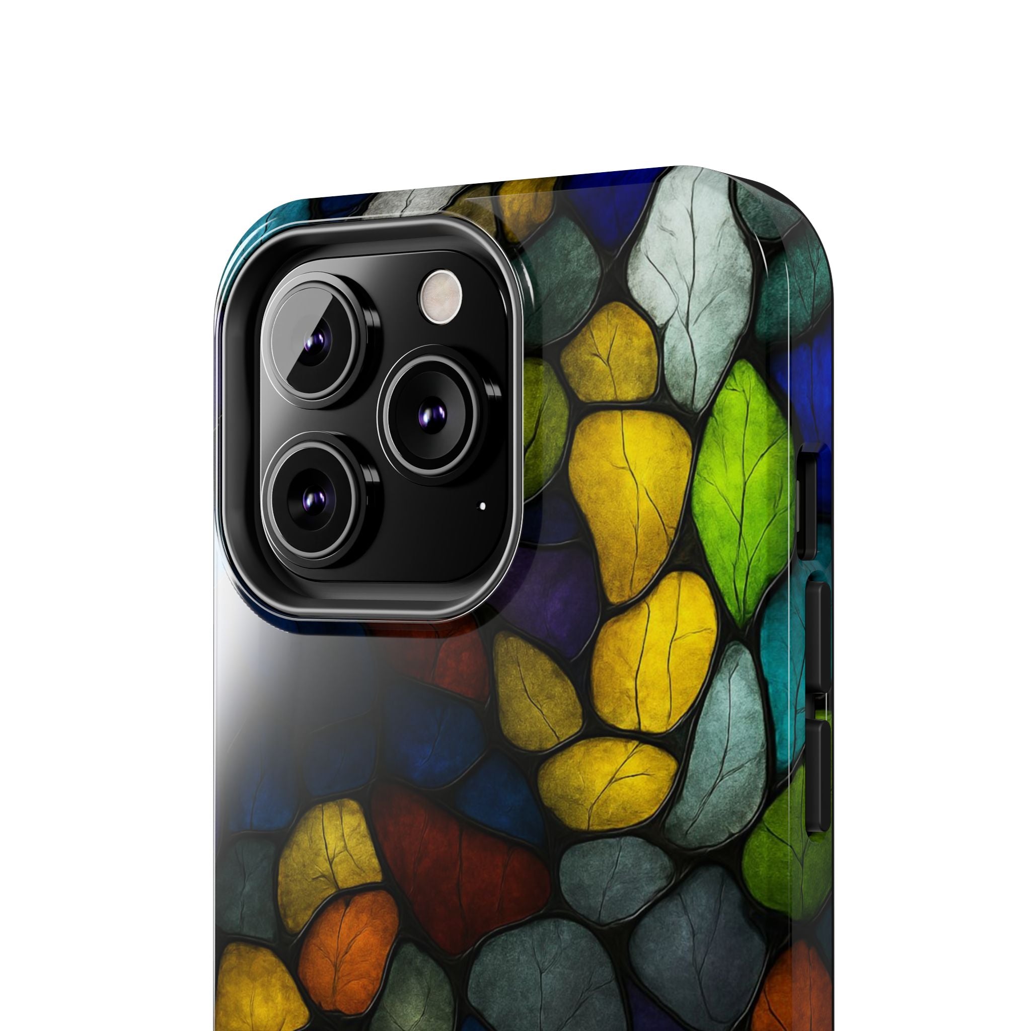 stained glass phone case - DOSE OF DOS BRAND