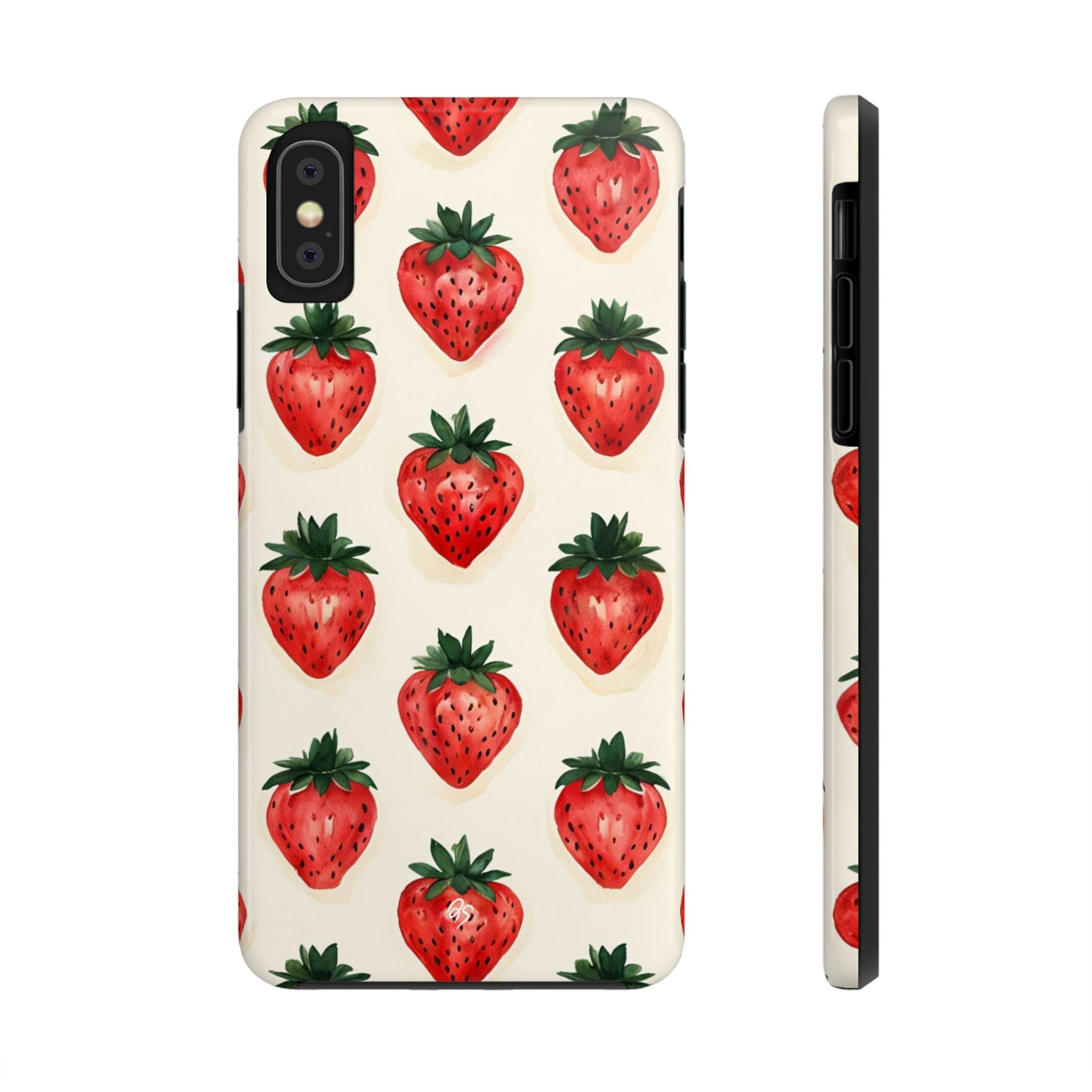 strawberry phone case - DOSE OF DOS BRAND