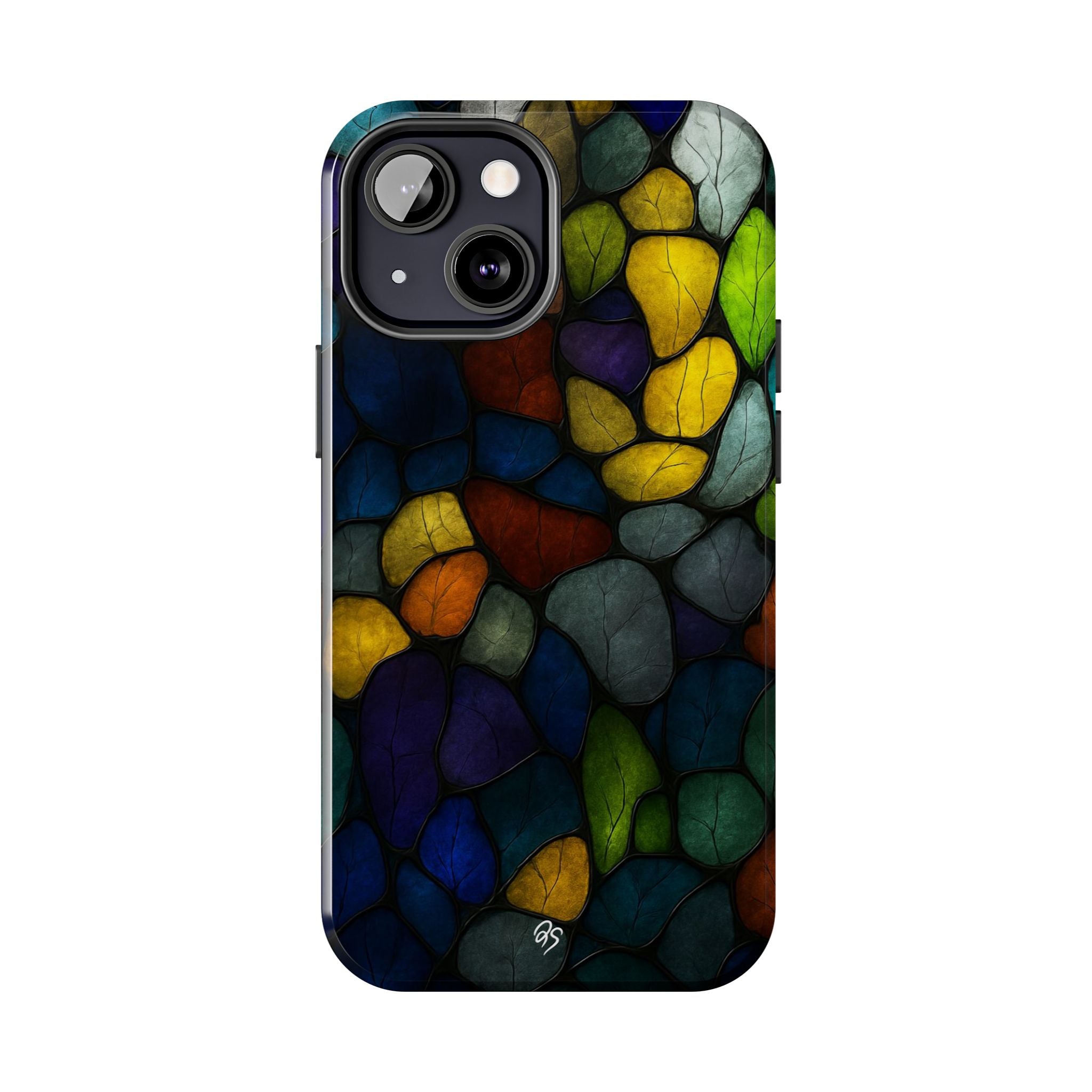 stained glass phone case - DOSE OF DOS BRAND