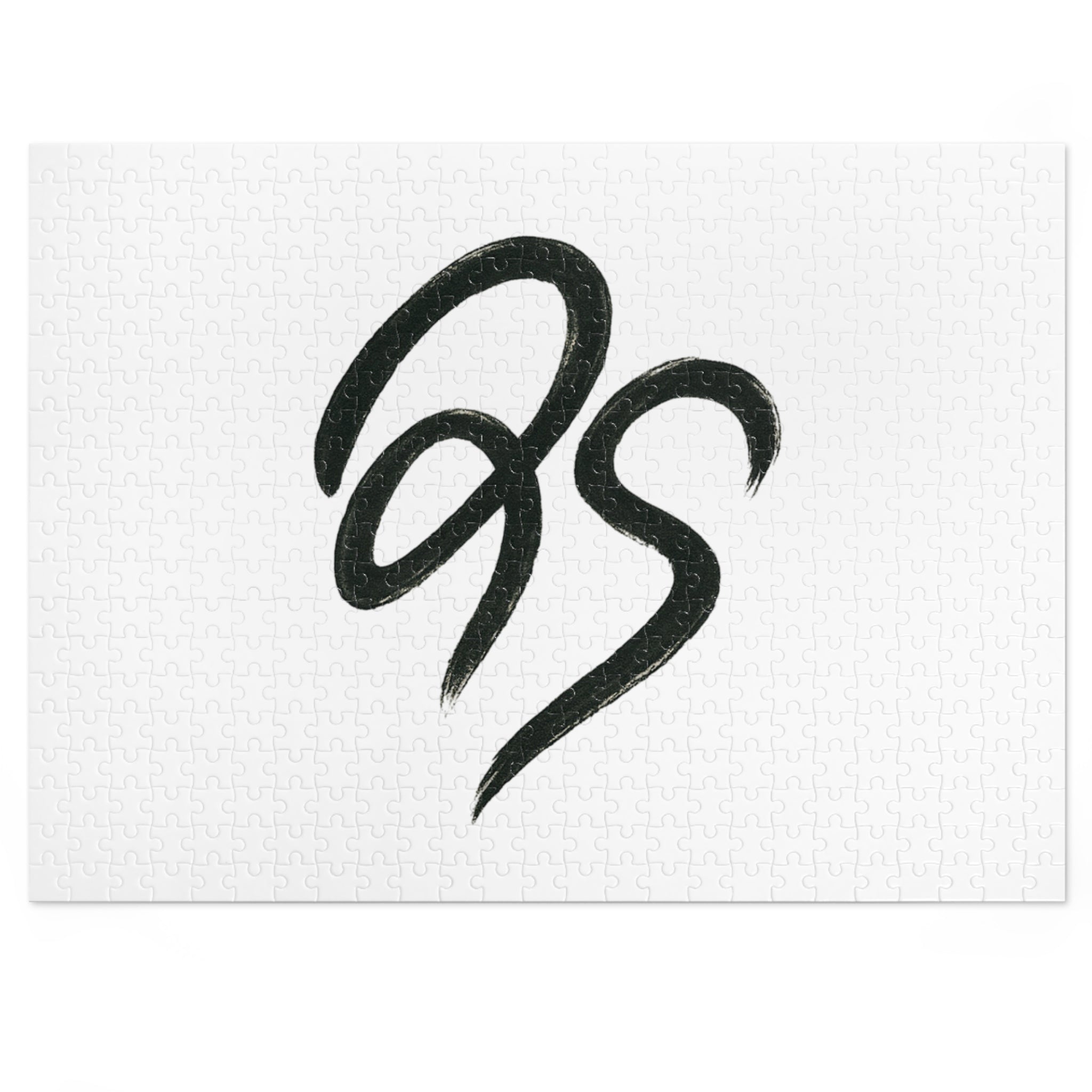 MAKE IT YOUR WAY | Personalized Jigsaw Puzzle with Tin | dose of dos |