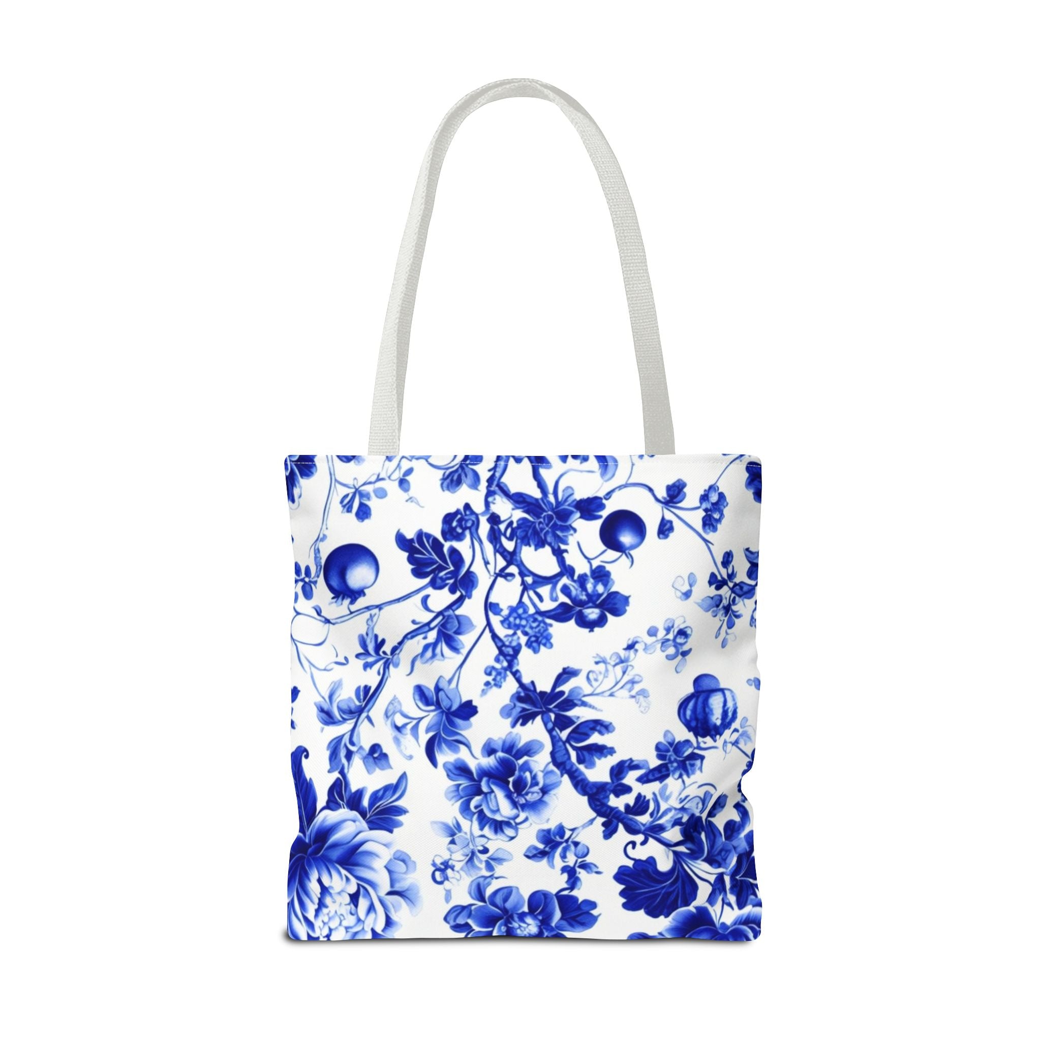 Elegant Floral Tote Bag - DOSE OF DOS