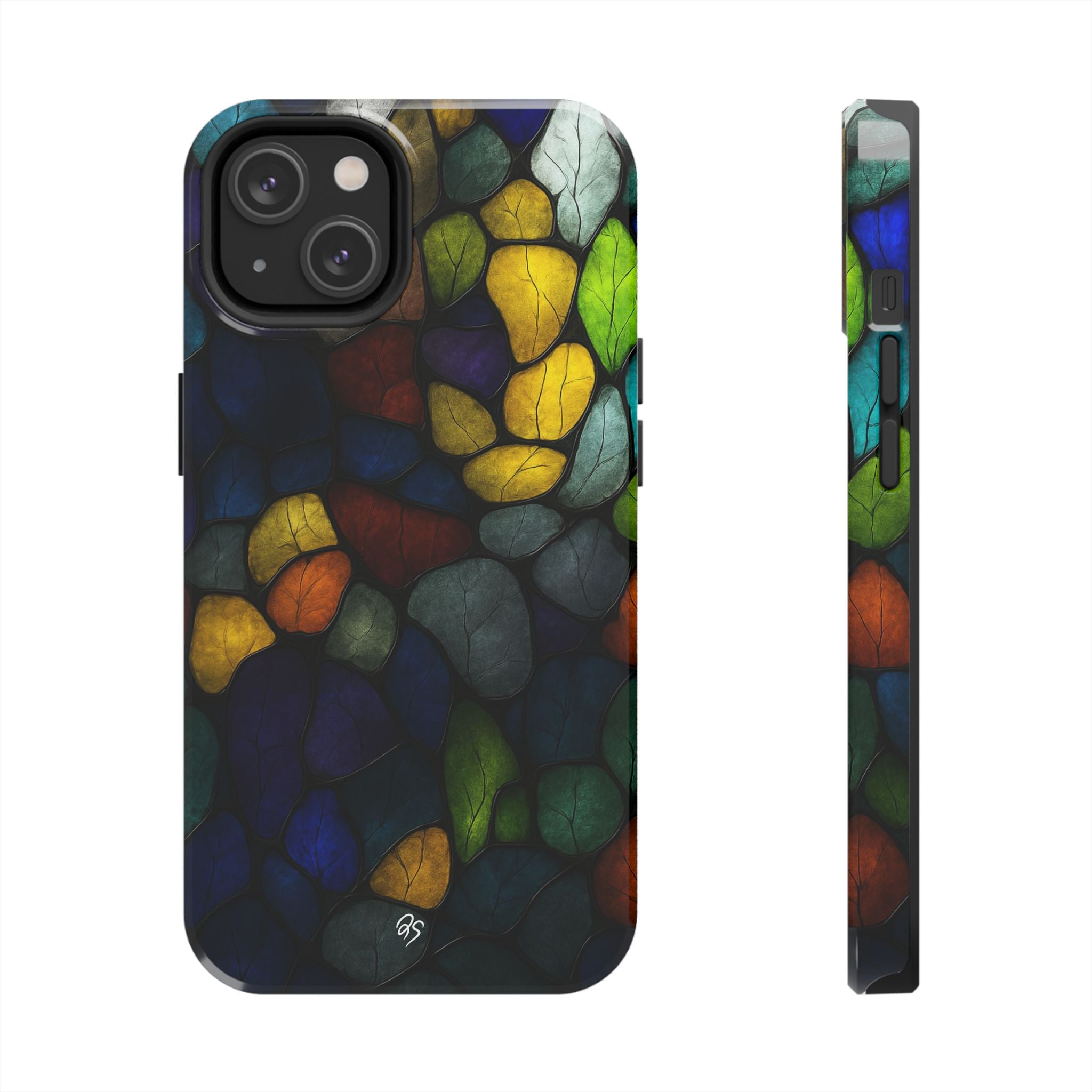 stained glass phone case - DOSE OF DOS BRAND