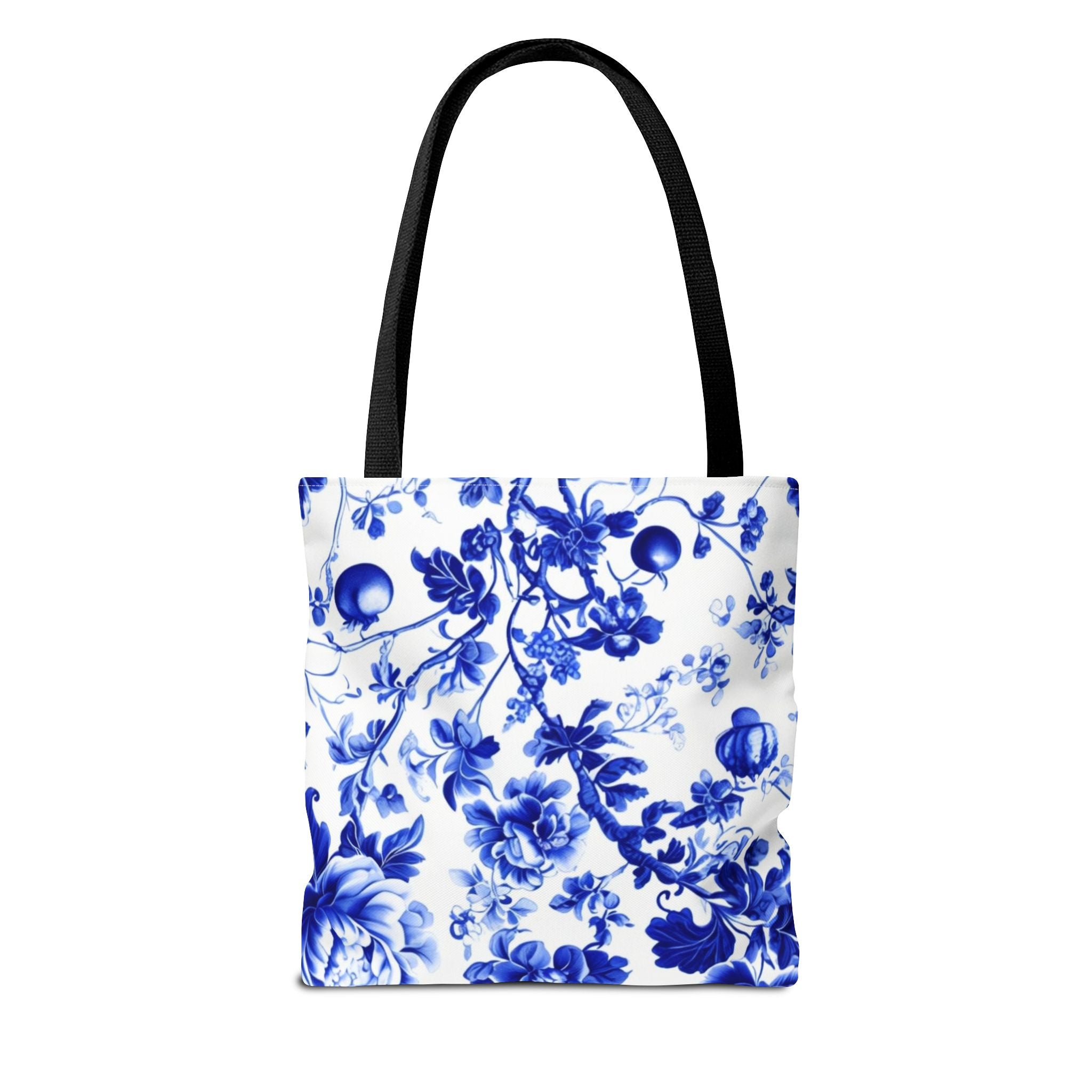 Elegant Floral Tote Bag - DOSE OF DOS