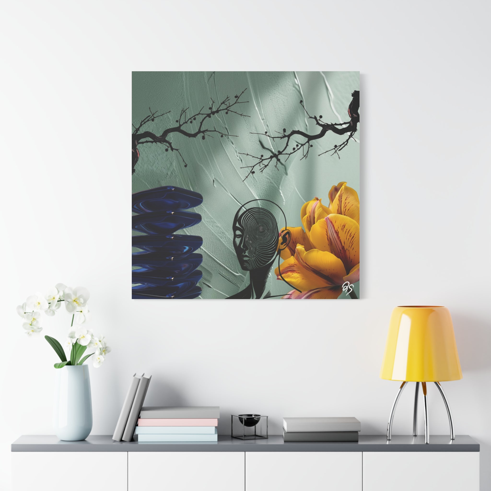 dose of dos | canvas art