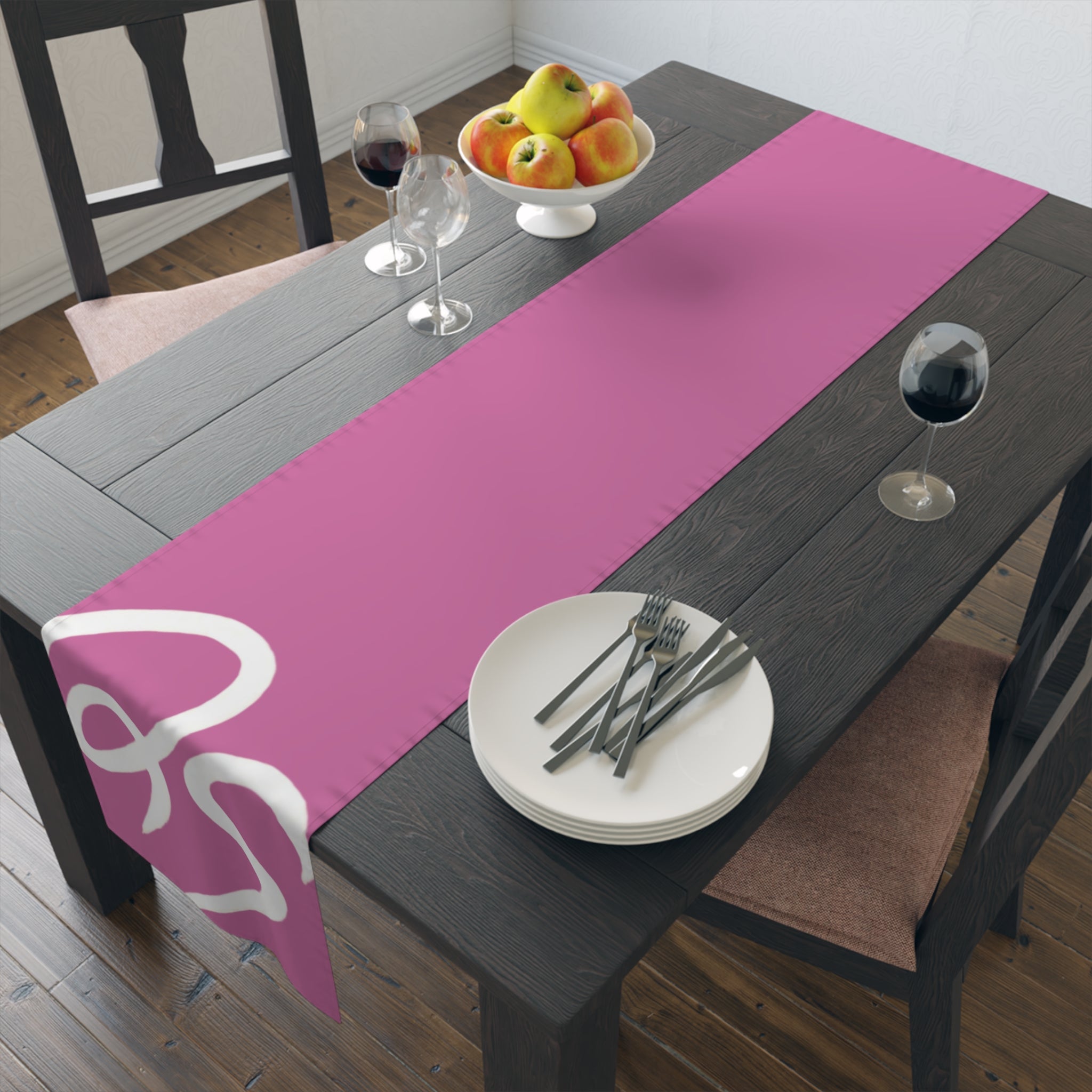 MAKE IT YOUR WAY | Personalized | Table Runner | dose of dos