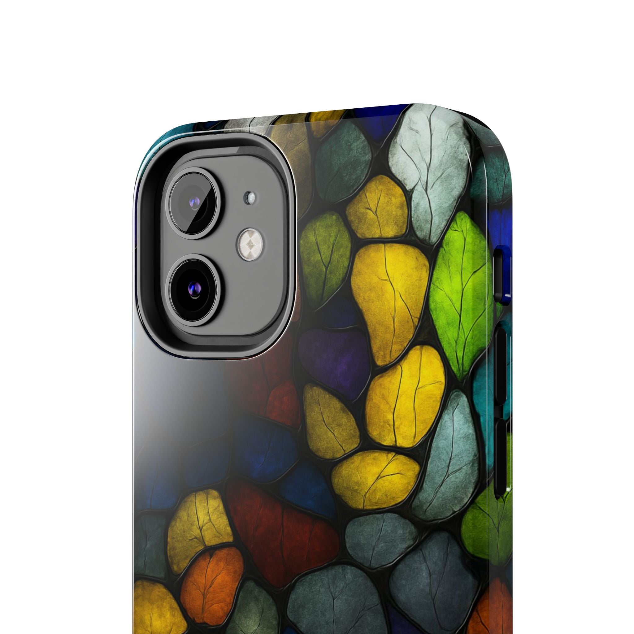 stained glass phone case - DOSE OF DOS BRAND