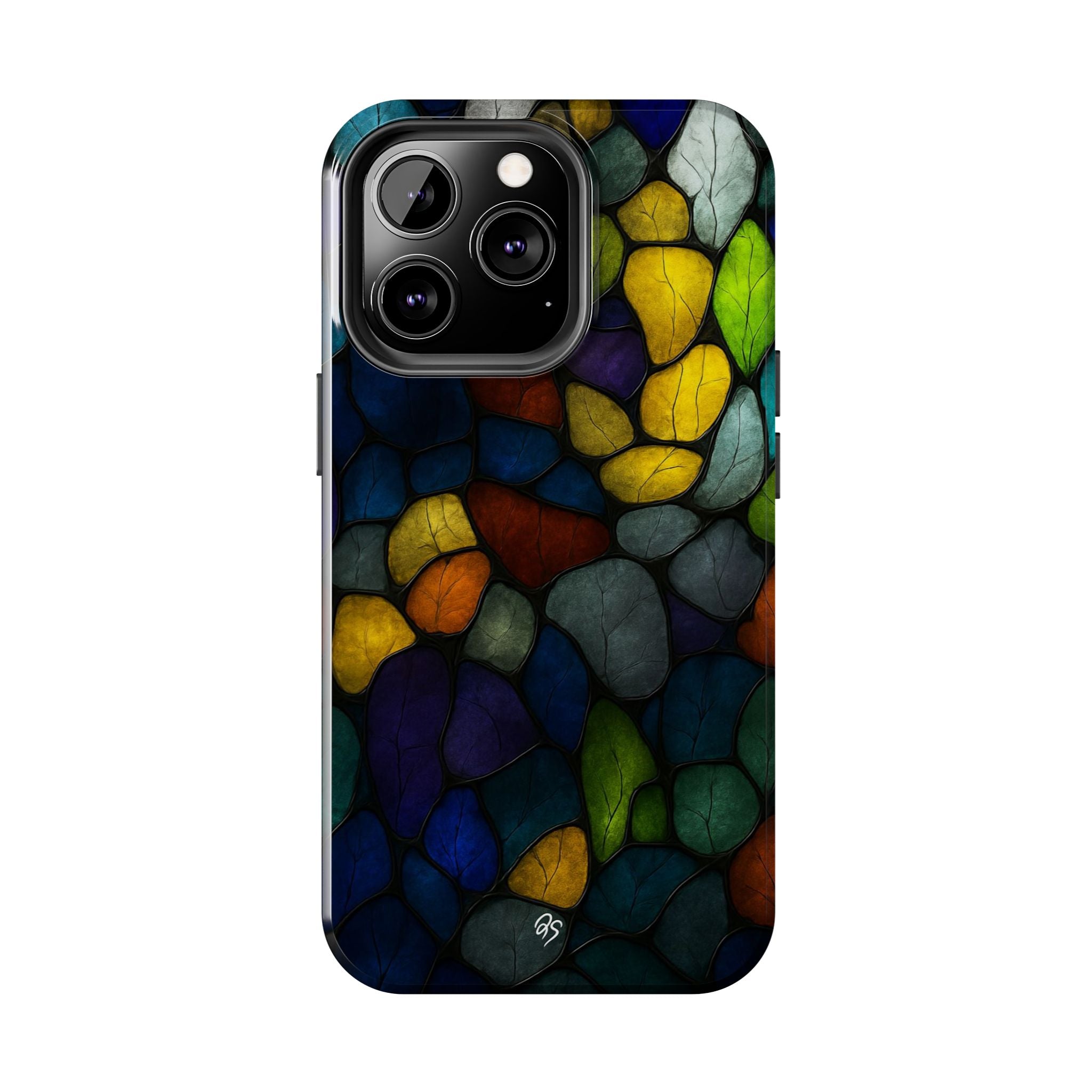 stained glass phone case - DOSE OF DOS BRAND