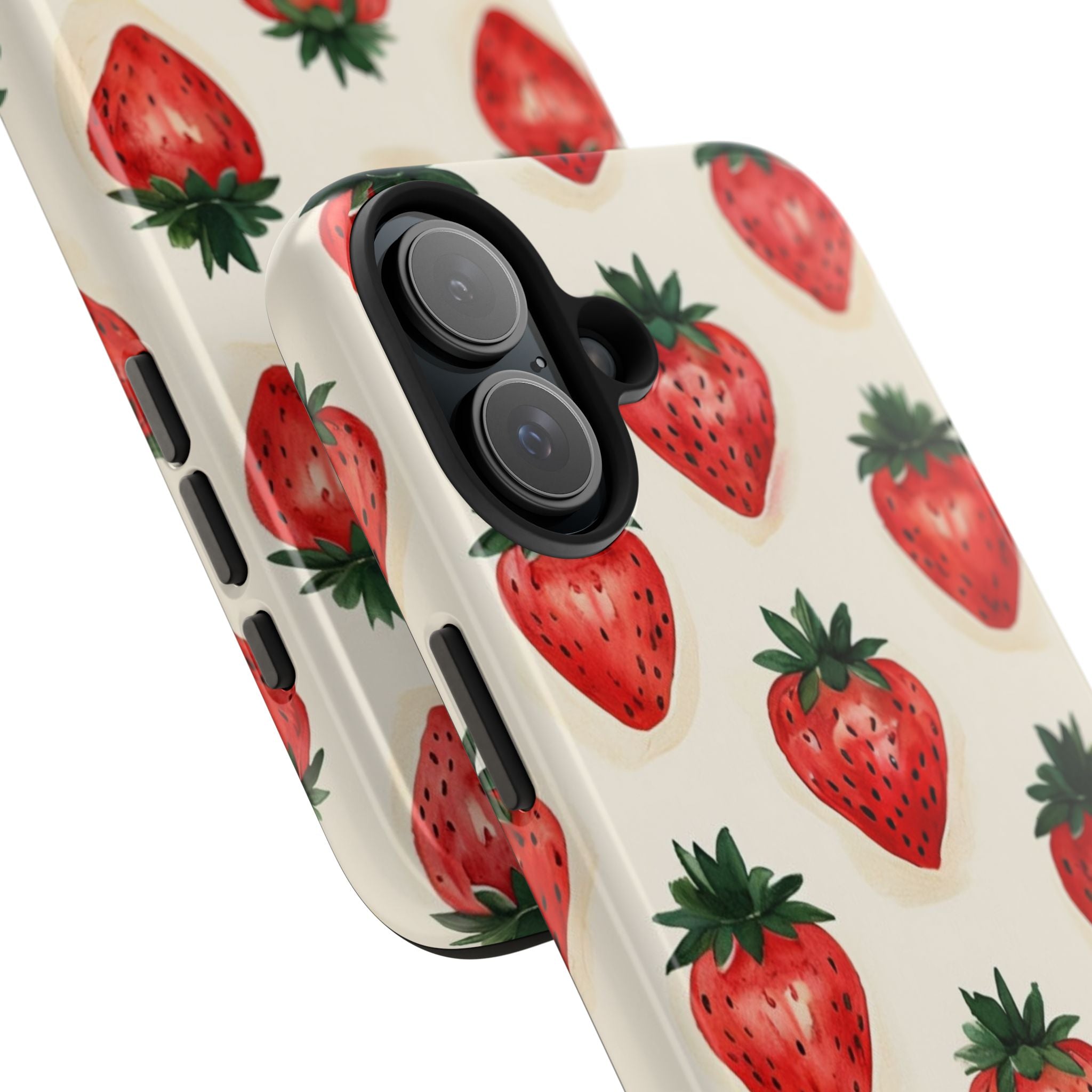 strawberry phone case - DOSE OF DOS BRAND