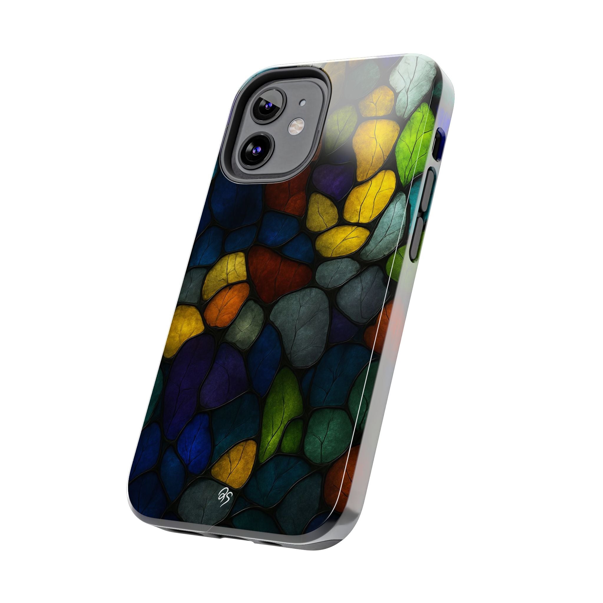 stained glass phone case - DOSE OF DOS BRAND