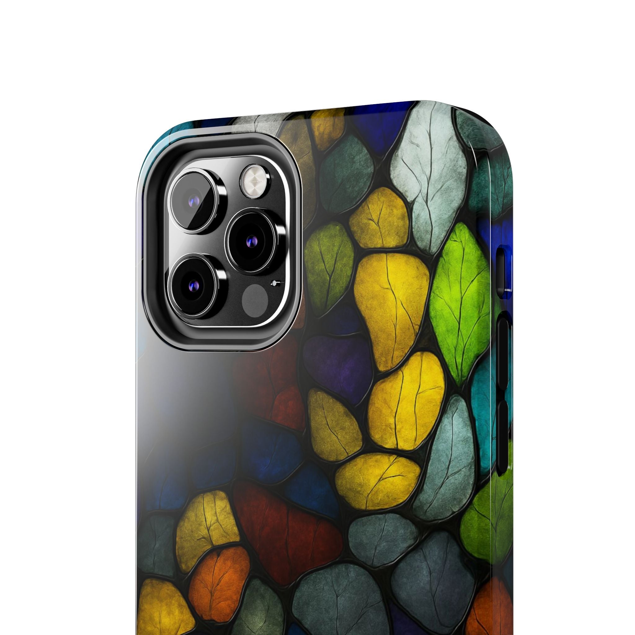 stained glass phone case - DOSE OF DOS BRAND