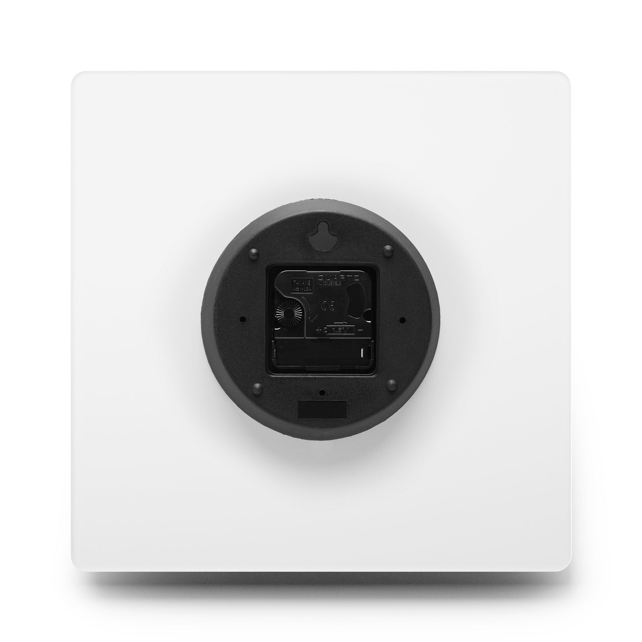 Acrylic Wall Clock - dose of dos