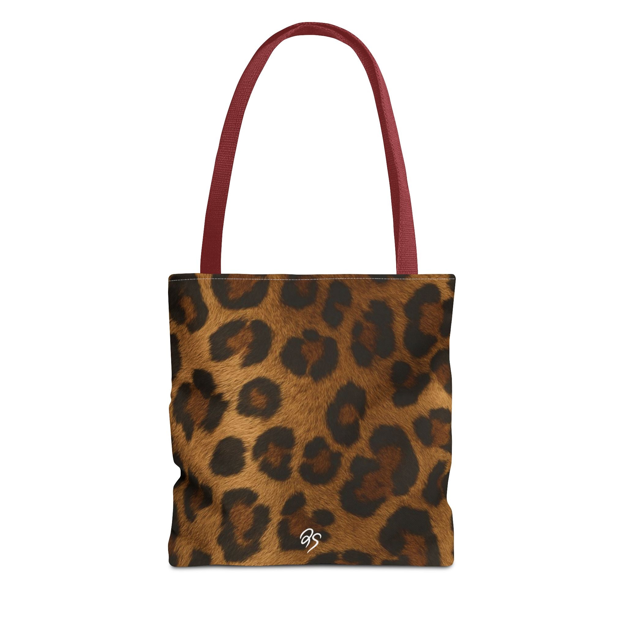 Leopard Print Tote Bag - DOSE OF DOS