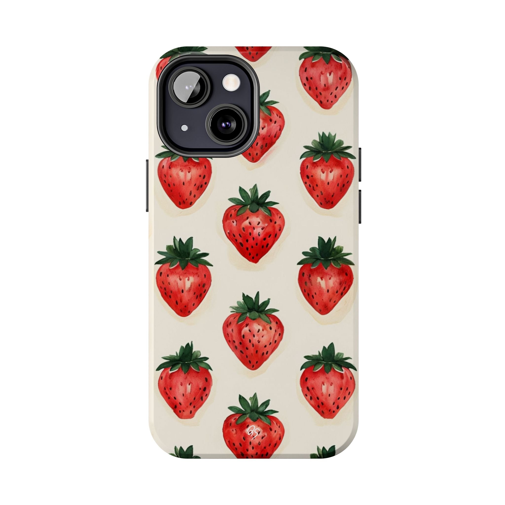 strawberry phone case - DOSE OF DOS BRAND