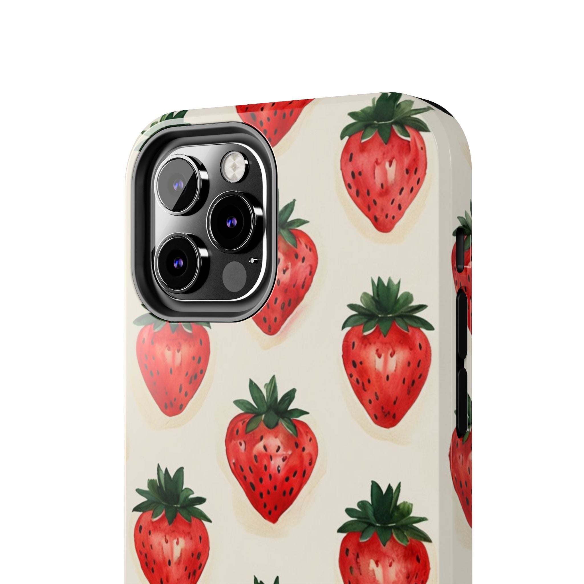 strawberry phone case - DOSE OF DOS BRAND