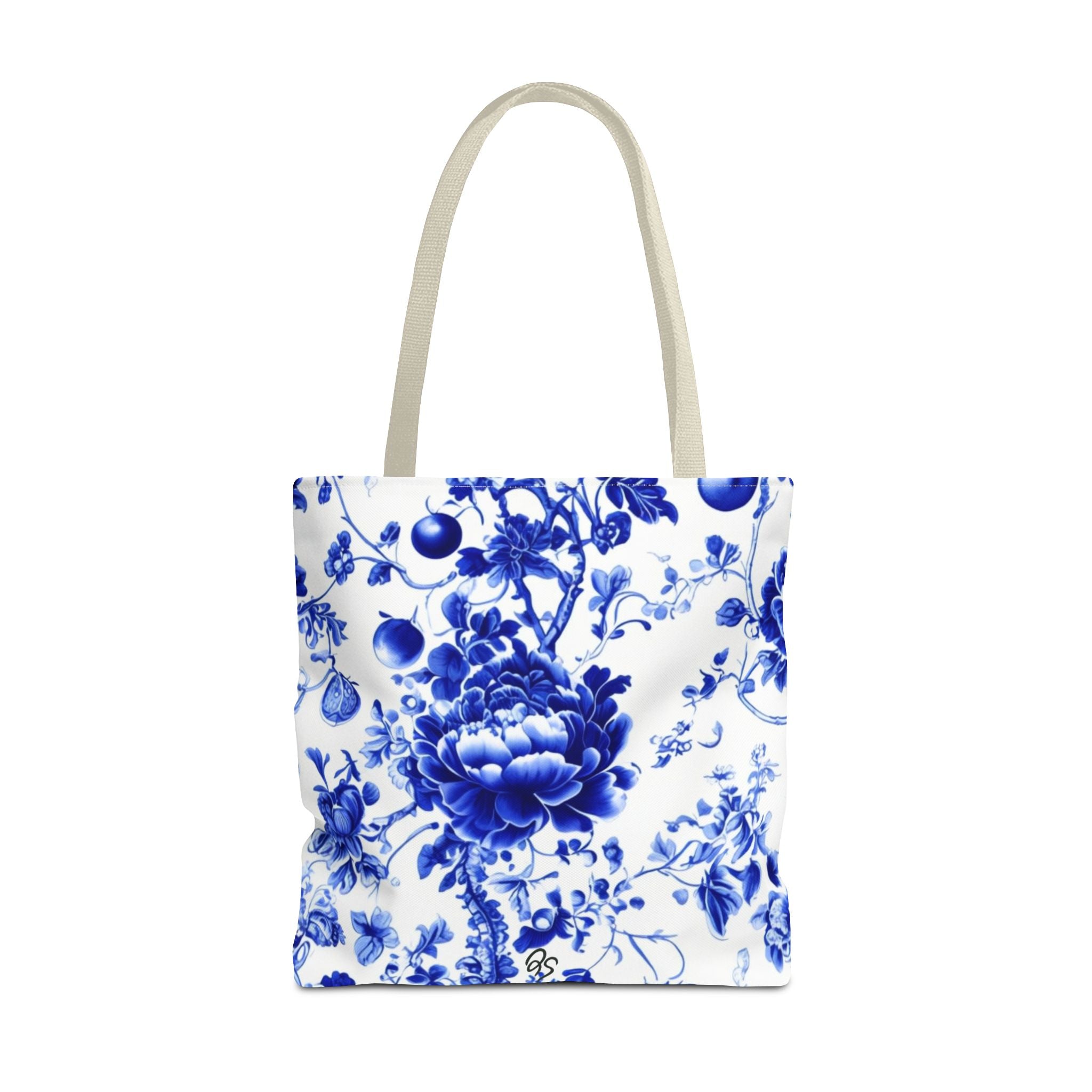 Elegant Floral Tote Bag - DOSE OF DOS