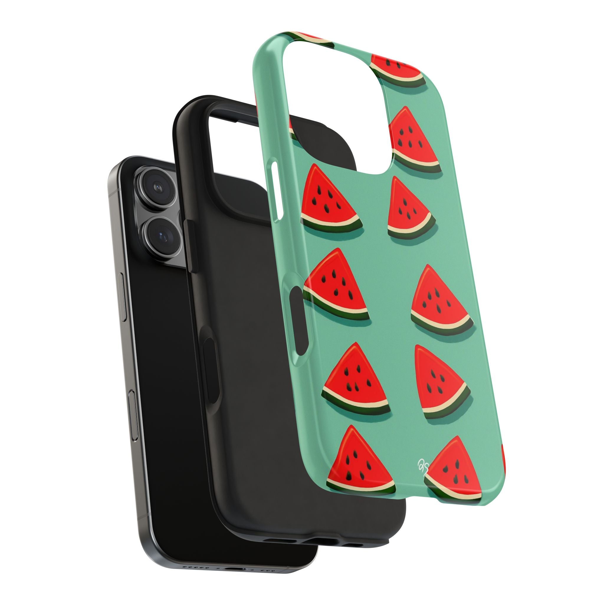 Watermelon Pattern Tough Phone Case – DOSE OF DOS BRAND