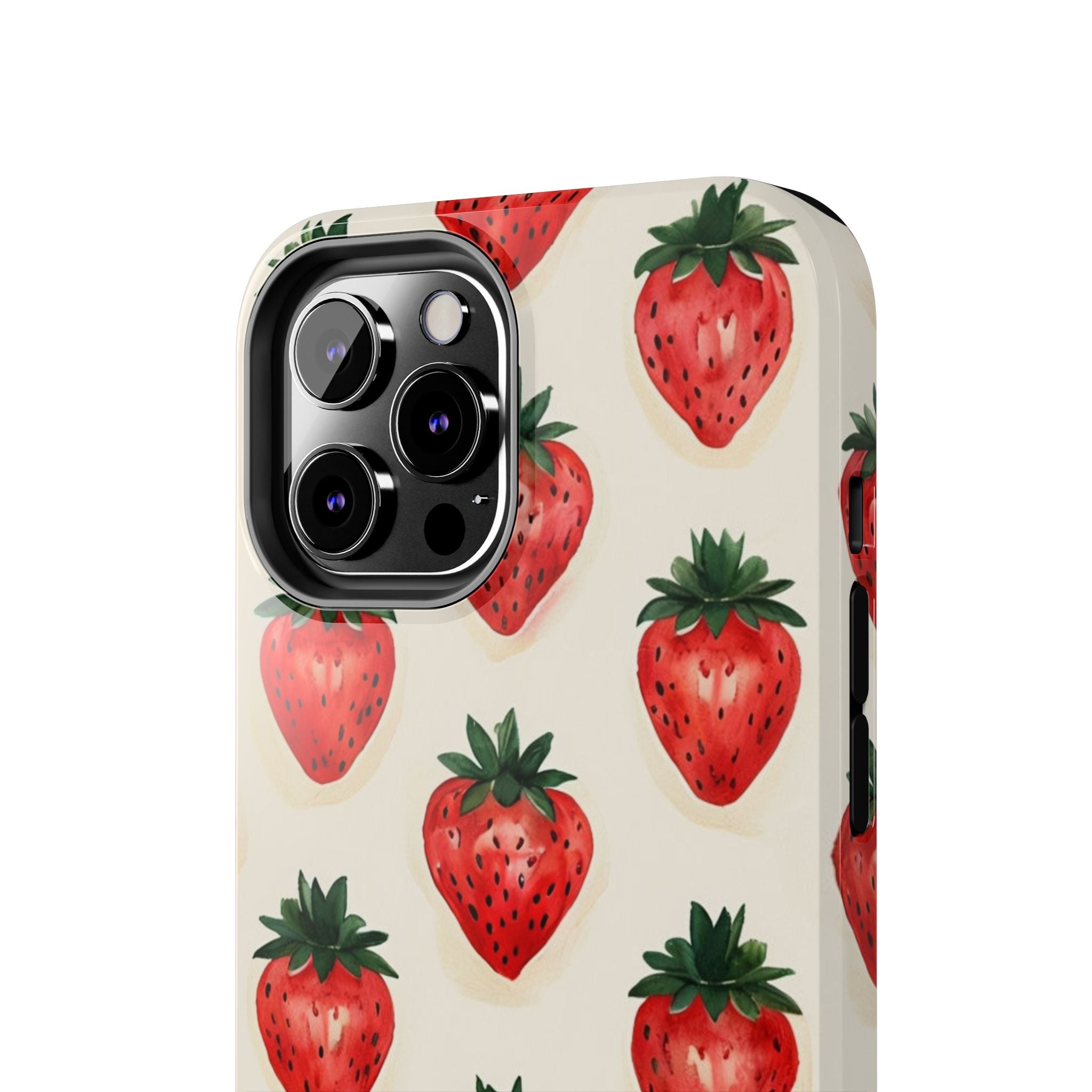 strawberry phone case - DOSE OF DOS BRAND