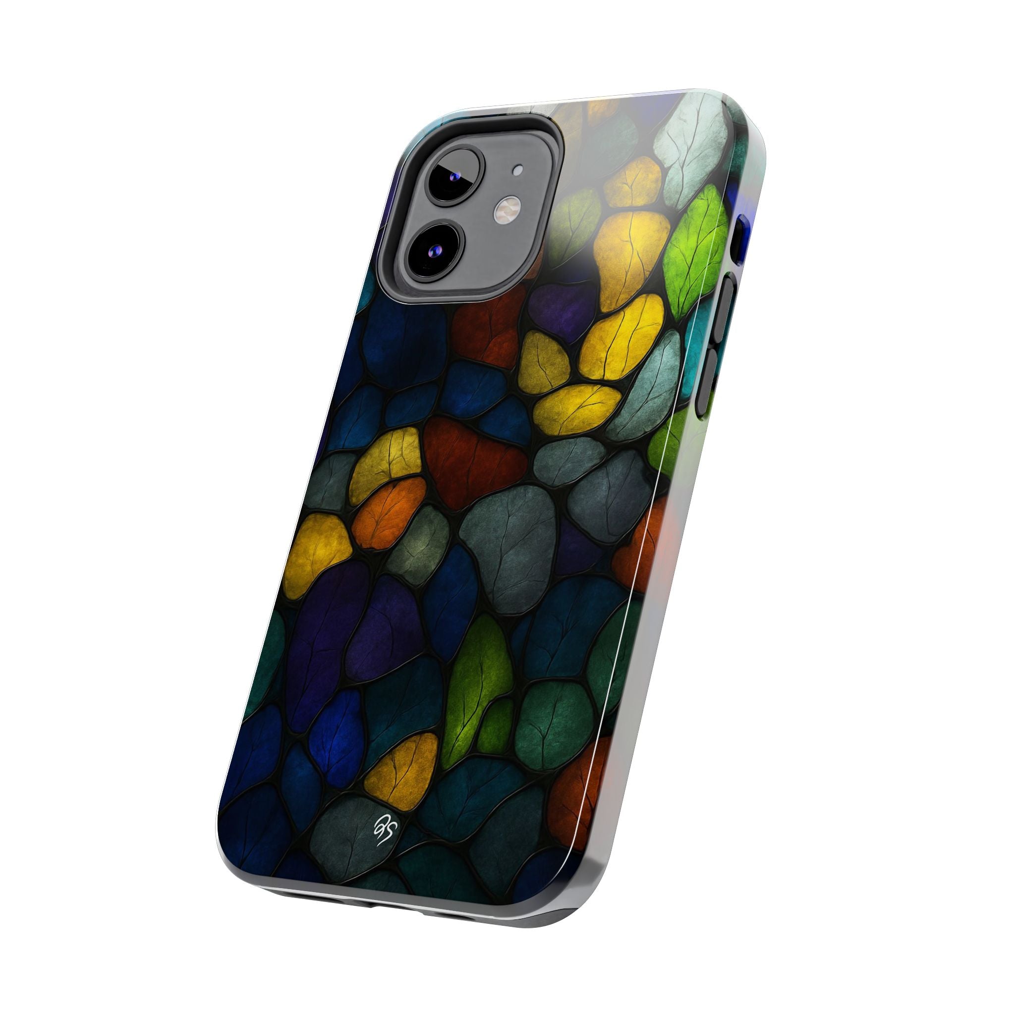 stained glass phone case - DOSE OF DOS BRAND