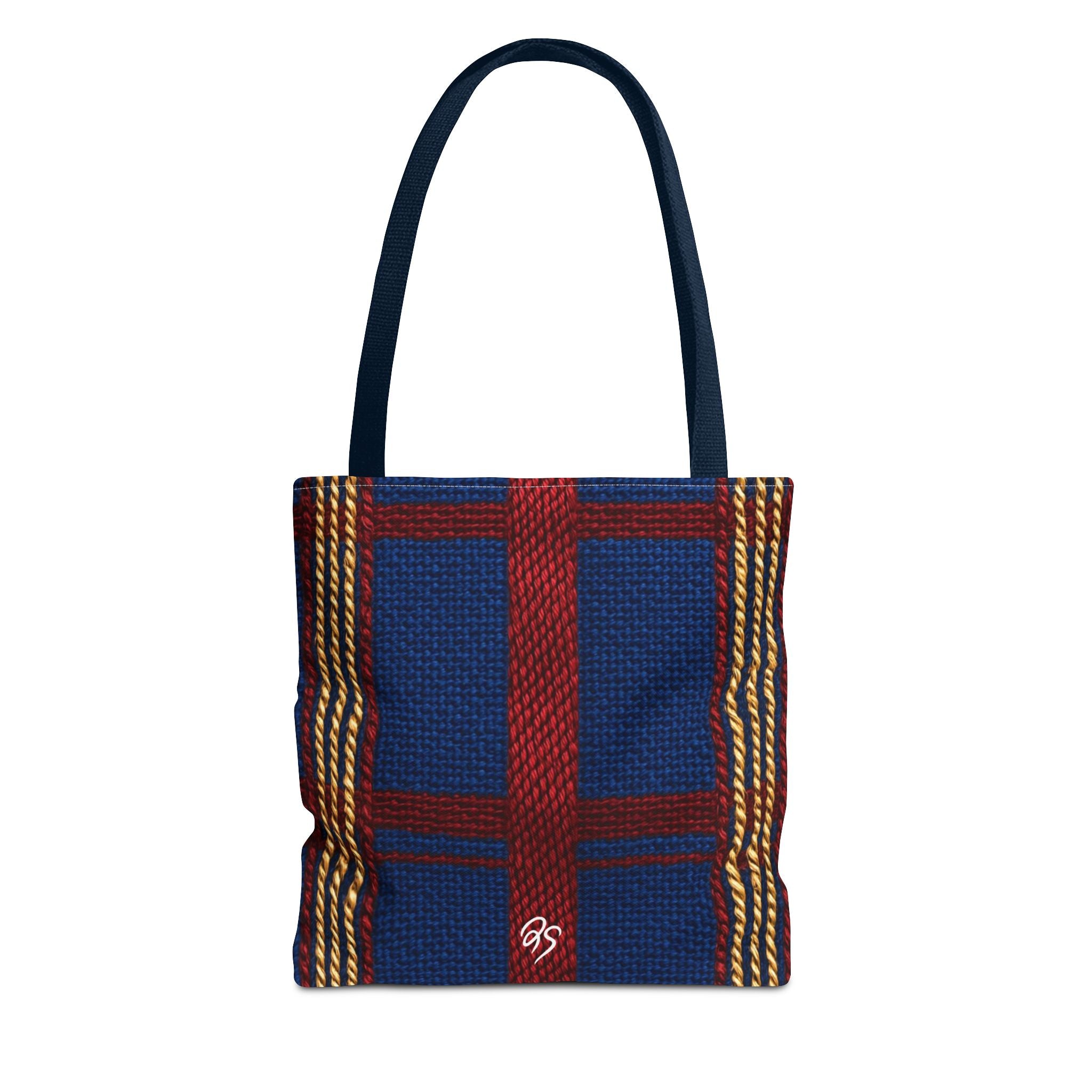 Patterned Tote Bag - DOSE OF DOS BRAND