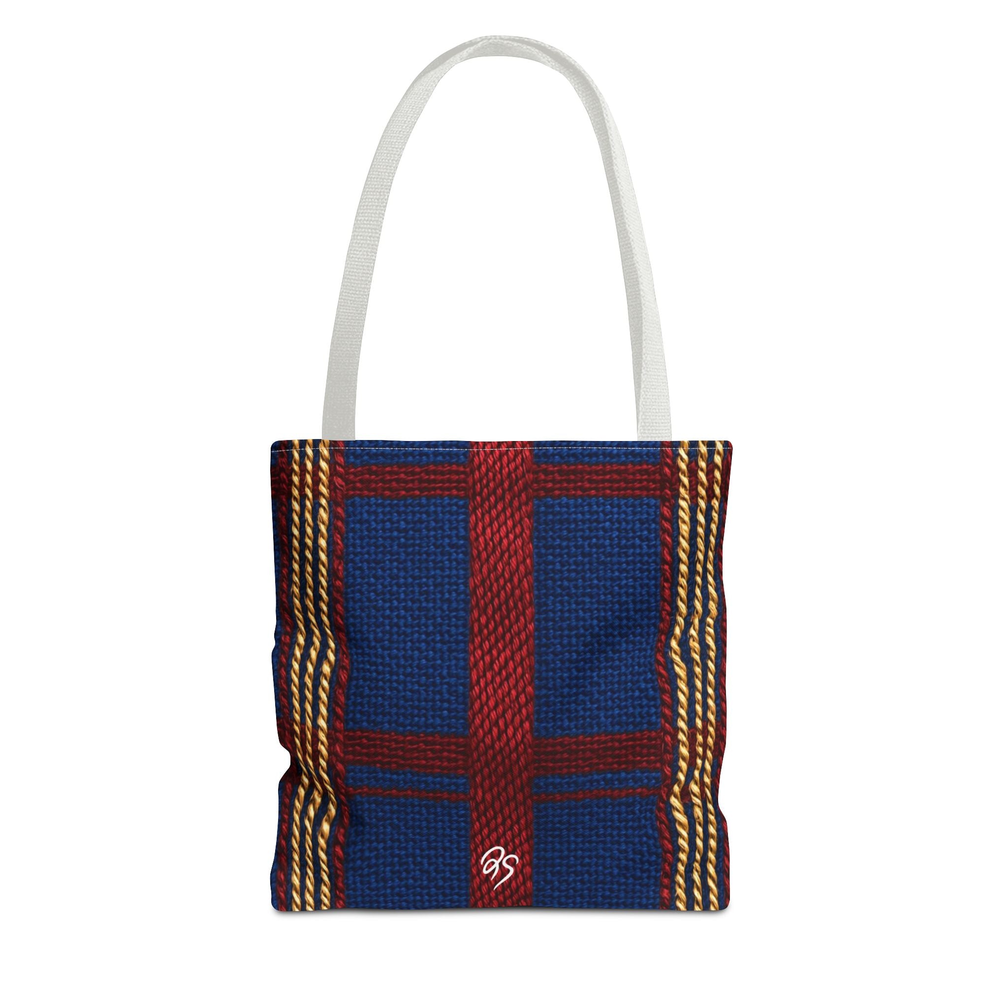 Patterned Tote Bag - DOSE OF DOS BRAND