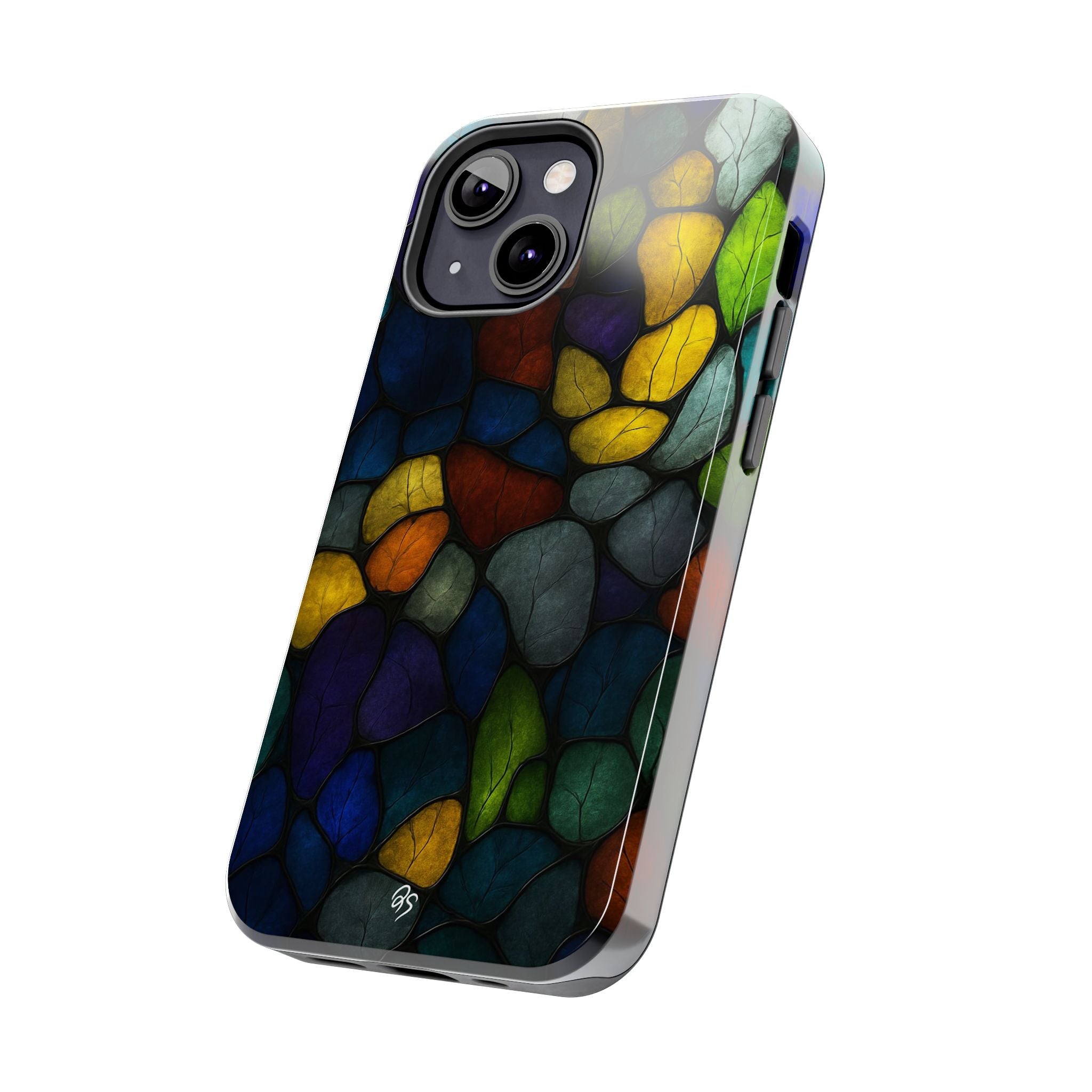 stained glass phone case - DOSE OF DOS BRAND