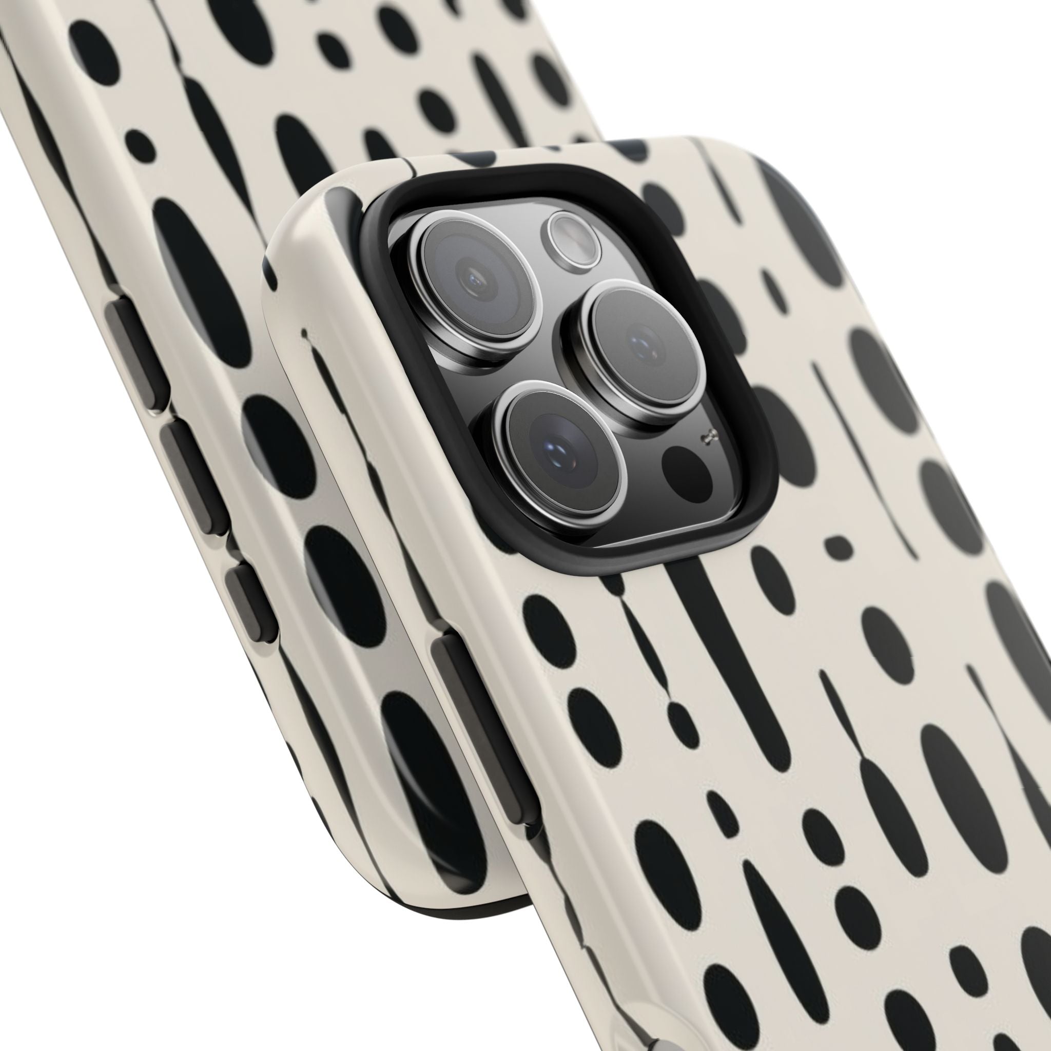 Chic Abstract Tough Phone Cases - DOSE OF DOS BRAND