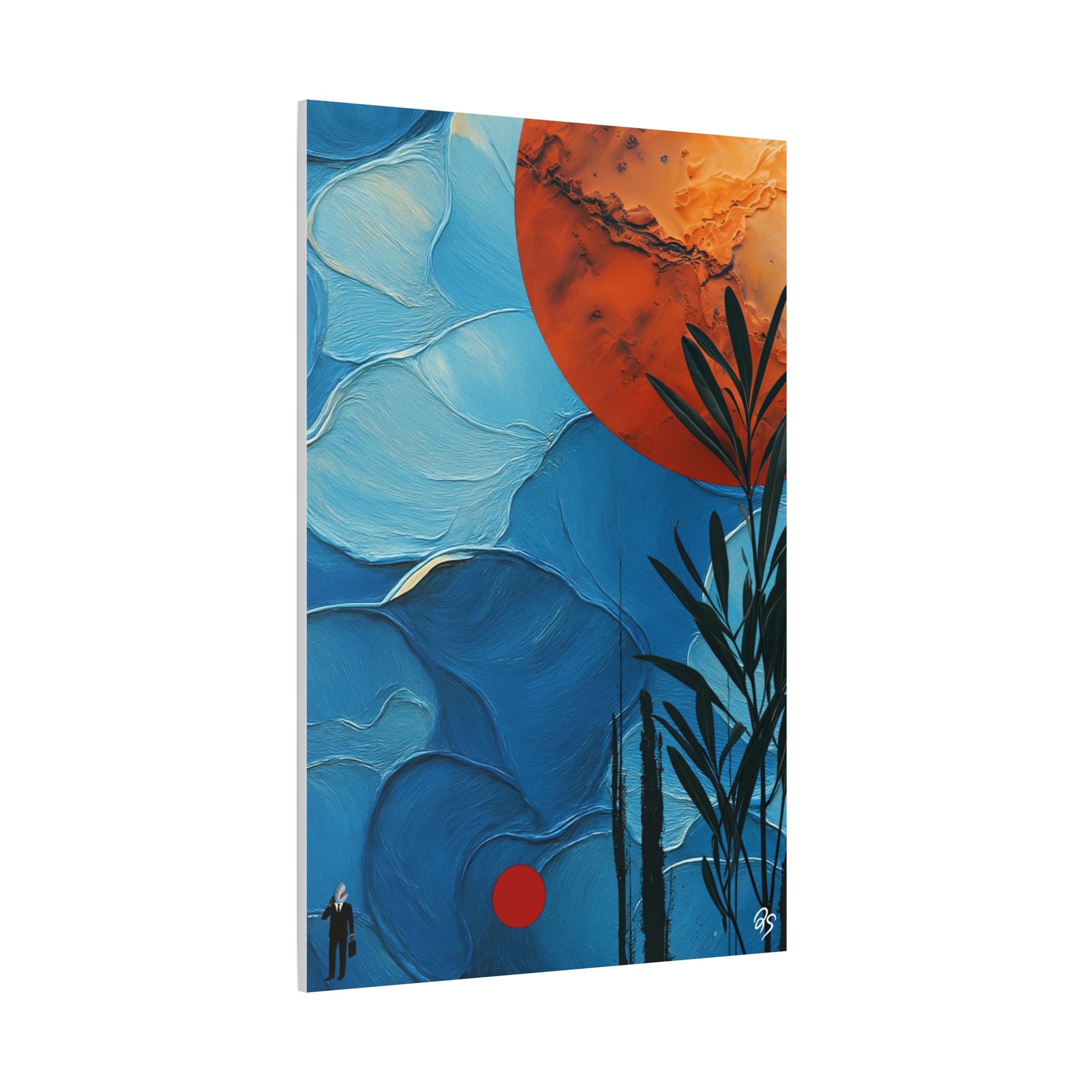 dose of dos - canvas art