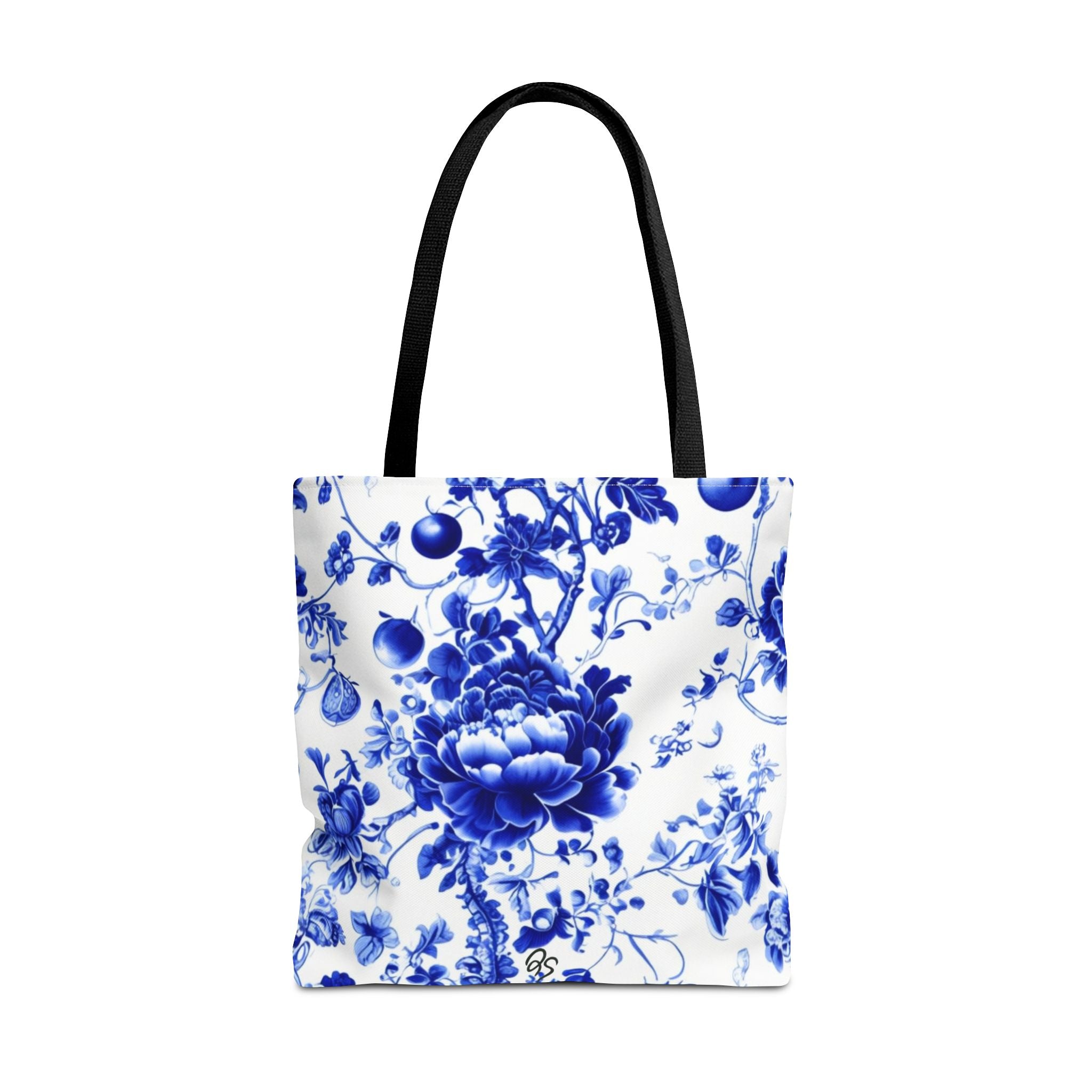 Elegant Floral Tote Bag - DOSE OF DOS