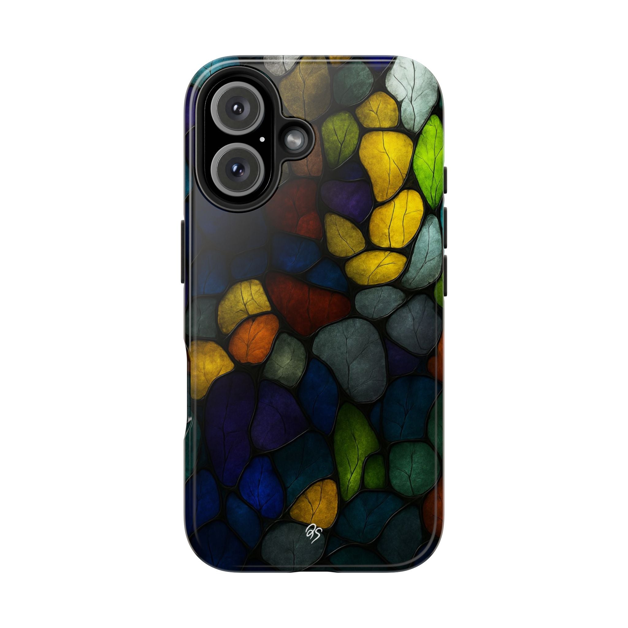stained glass phone case - DOSE OF DOS BRAND