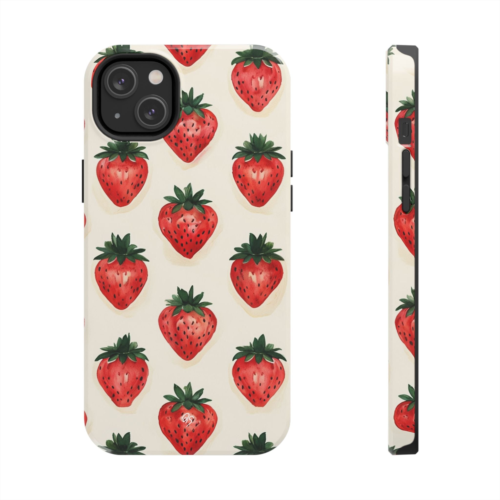 strawberry phone case - DOSE OF DOS BRAND