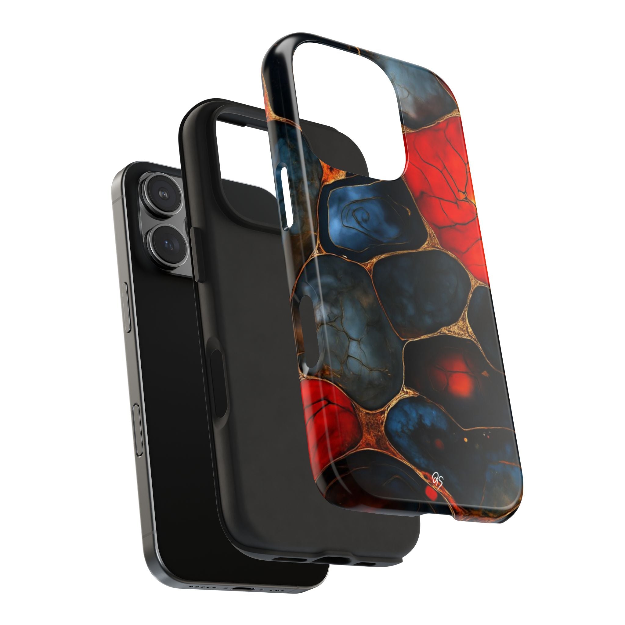 Artistic Tough Phone Cases - DOSE OF DOS BRAND