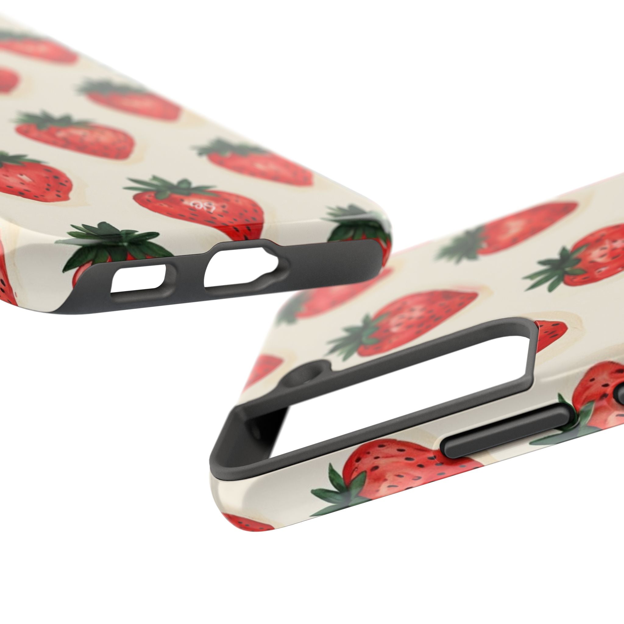 strawberry phone case - DOSE OF DOS BRAND