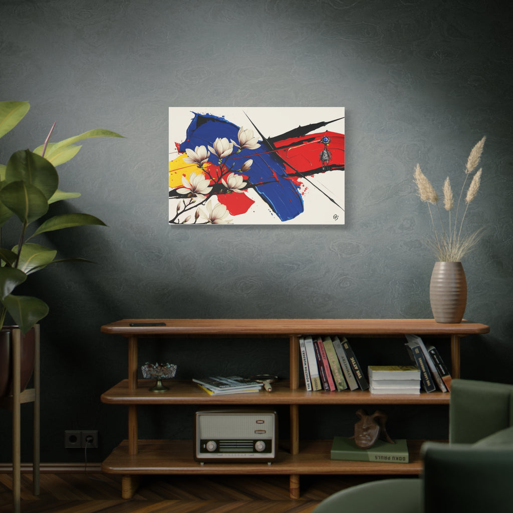 dose of dos | abstract art piece