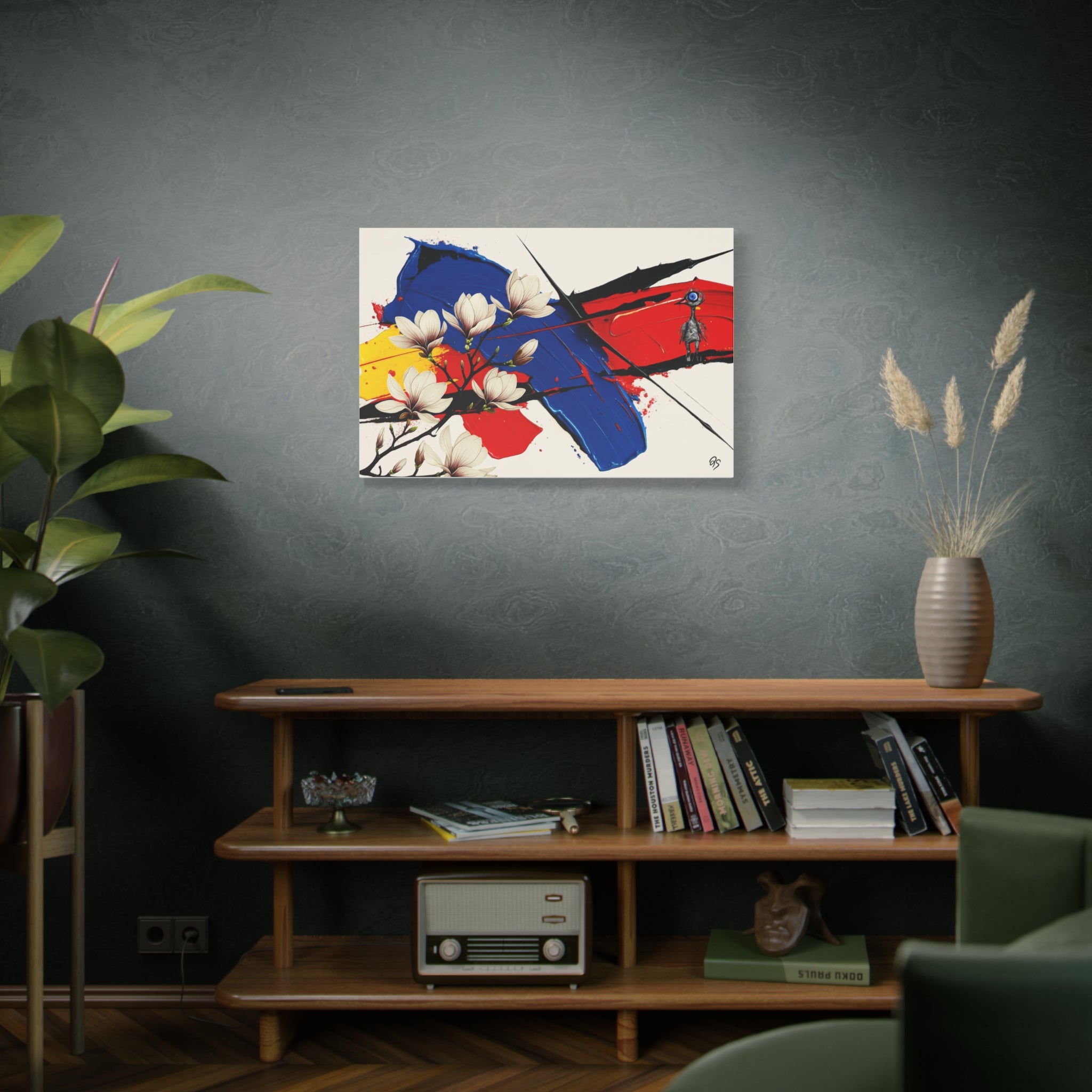 dose of dos | abstract art piece