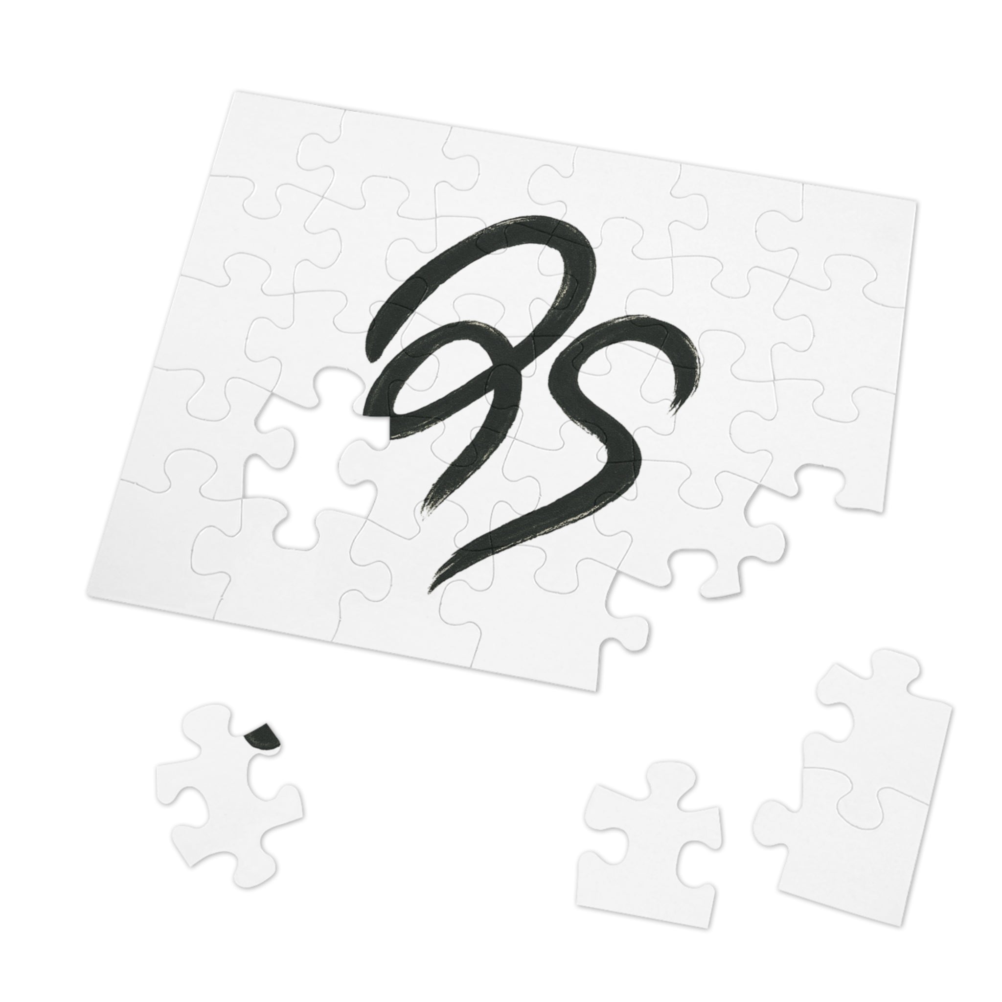 MAKE IT YOUR WAY | Personalized Jigsaw Puzzle with Tin | dose of dos |
