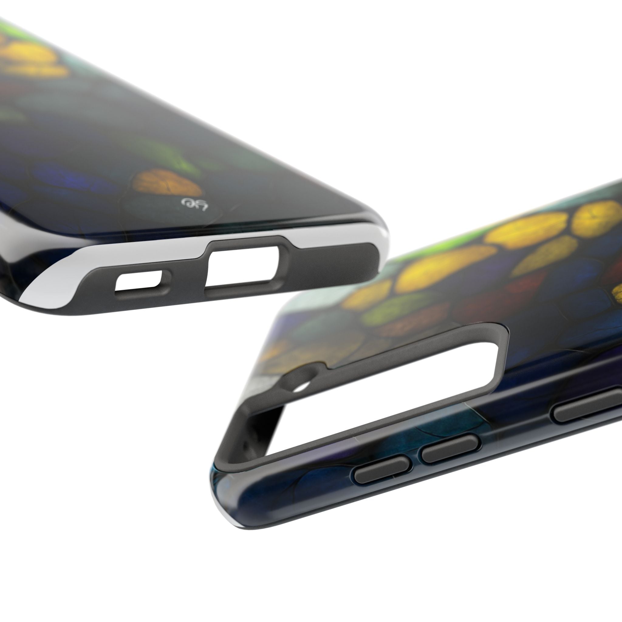 stained glass phone case - DOSE OF DOS BRAND
