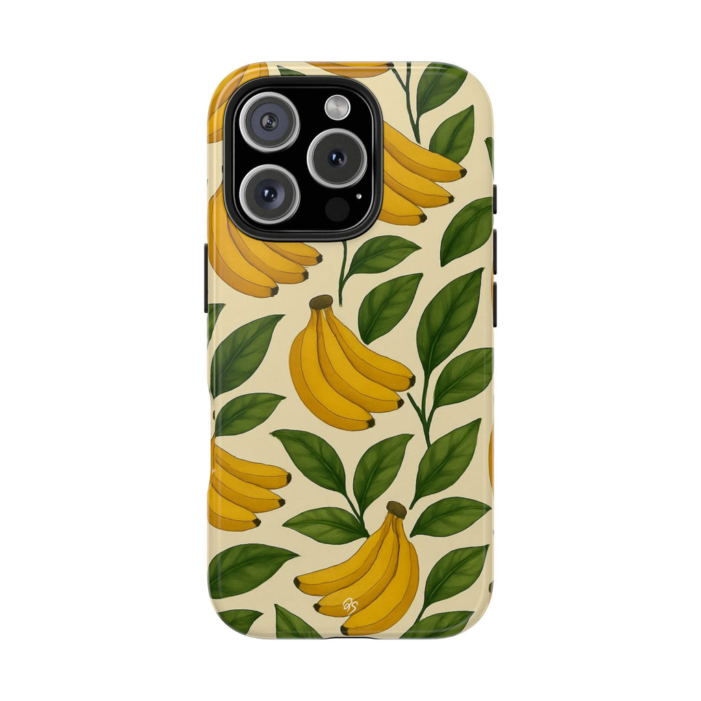 Tough Banana Phone Case- DOSE OF DOS BRAND