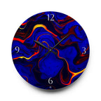 Acrylic Wall Clock - dose of dos