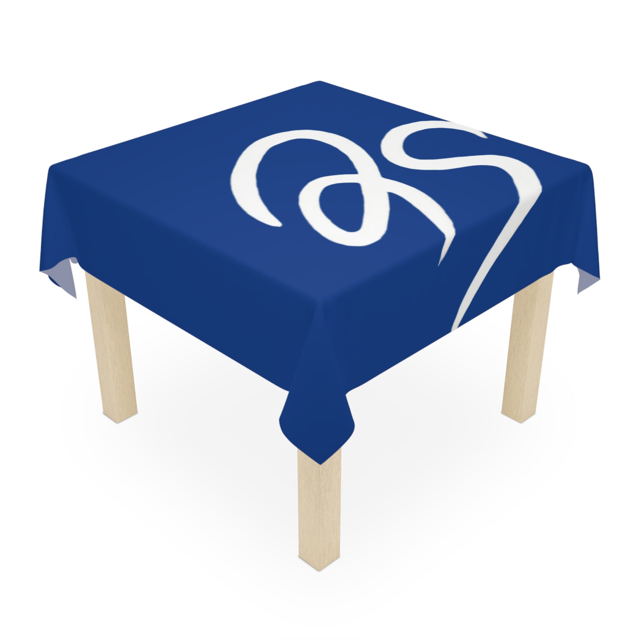 MAKE IT YOUR WAY | Personalized | Tablecloth | dose of dos