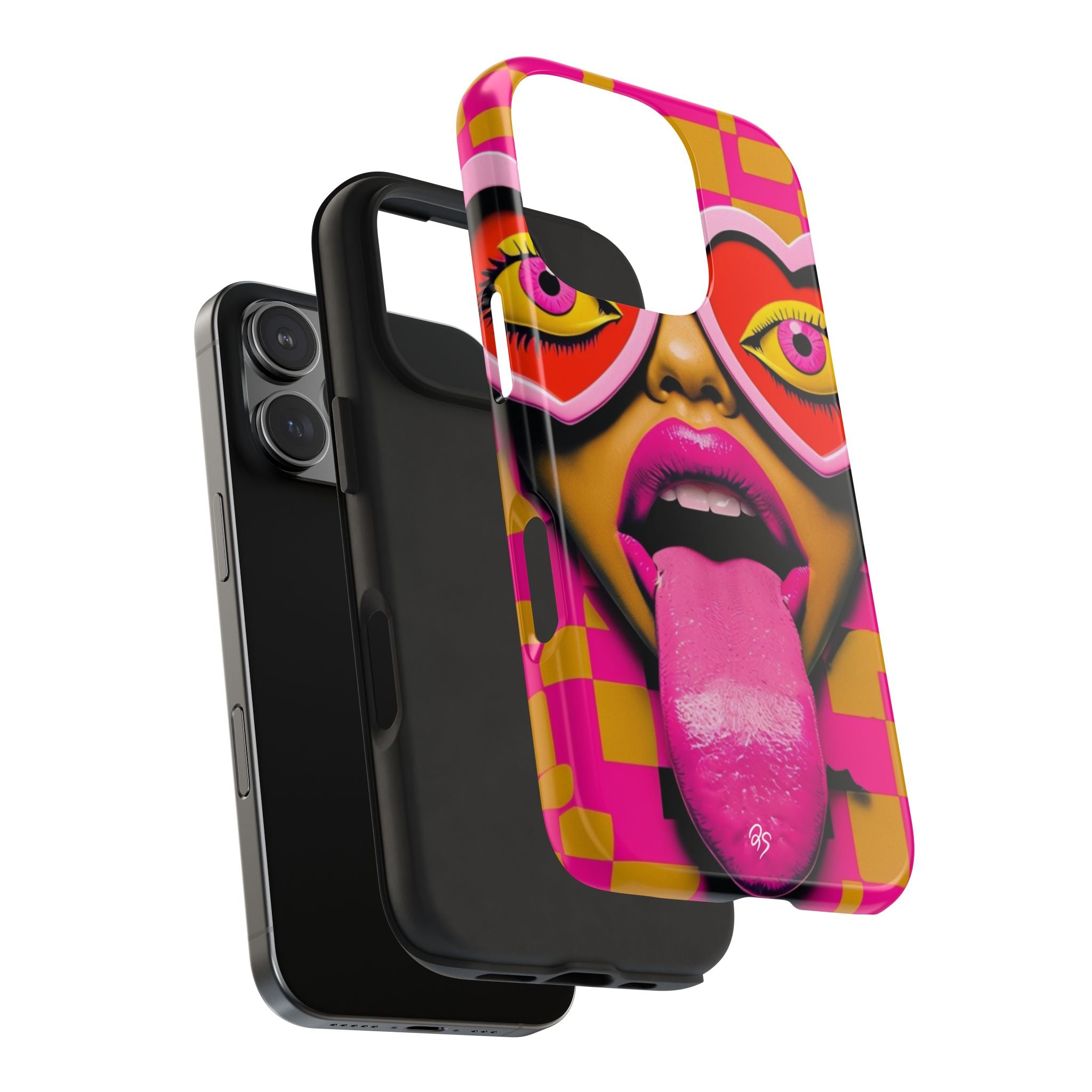 PUNK HEART SUNGLASSES - DOSE OF DOS BRAND
