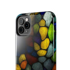 stained glass phone case - DOSE OF DOS BRAND