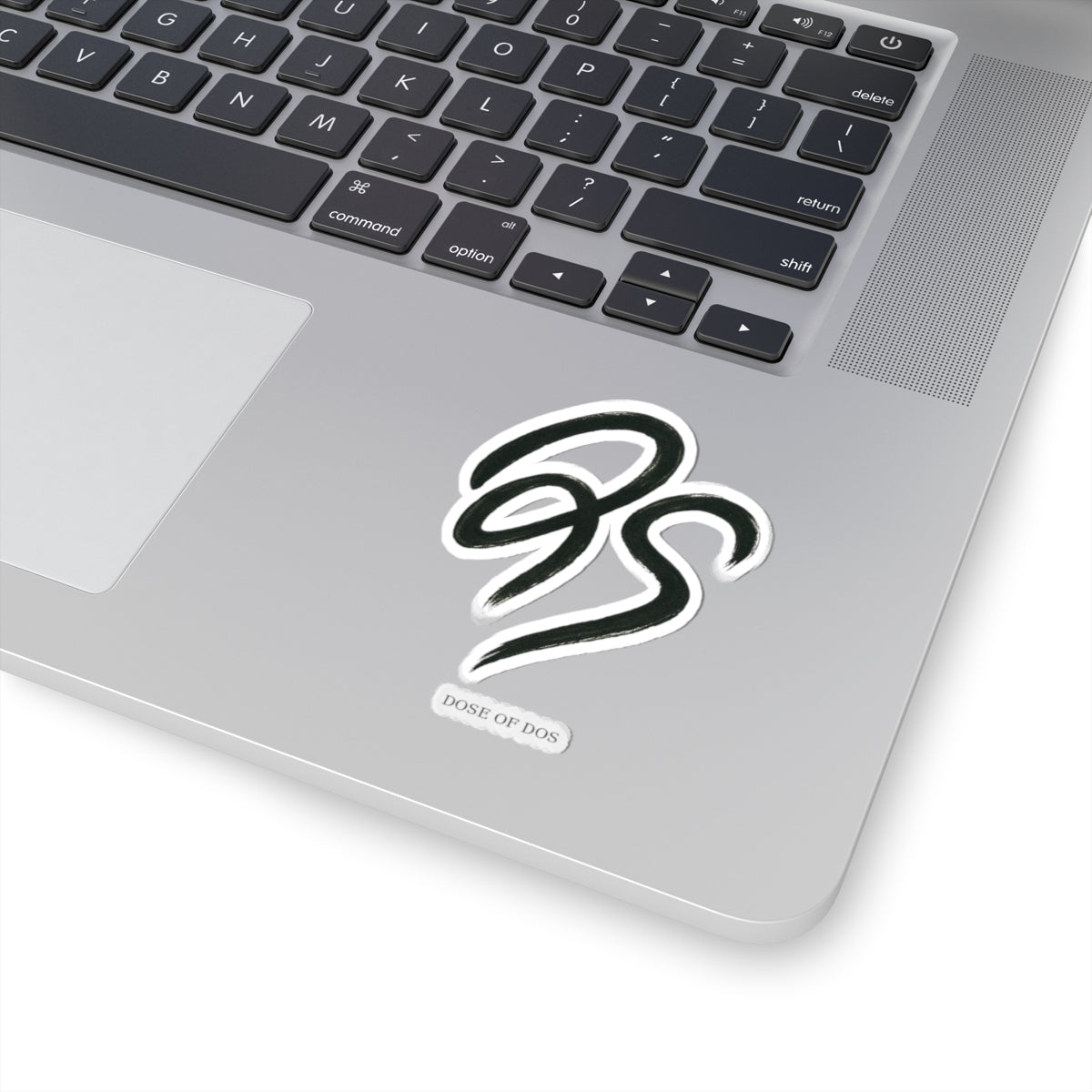 DOSE OF DOS brand sticker