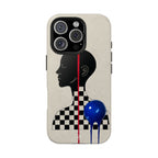 Abstract Blue Sphere Case - DOSE OF DOS BRAND