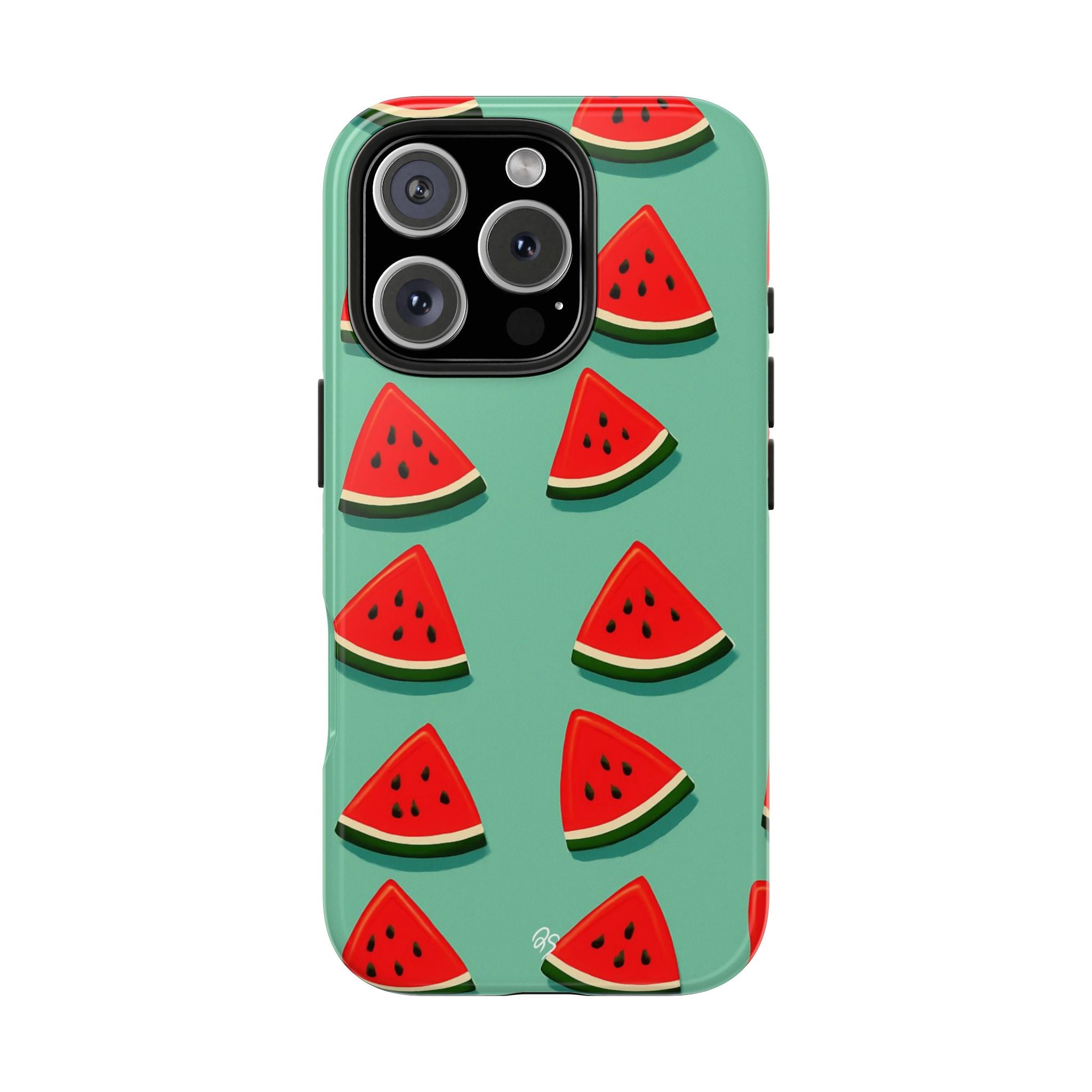 Watermelon Pattern Tough Phone Case – DOSE OF DOS BRAND