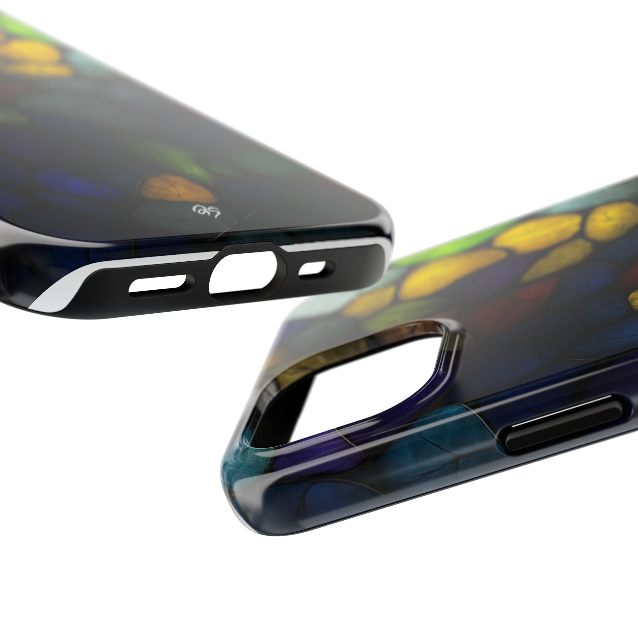 stained glass phone case - DOSE OF DOS BRAND
