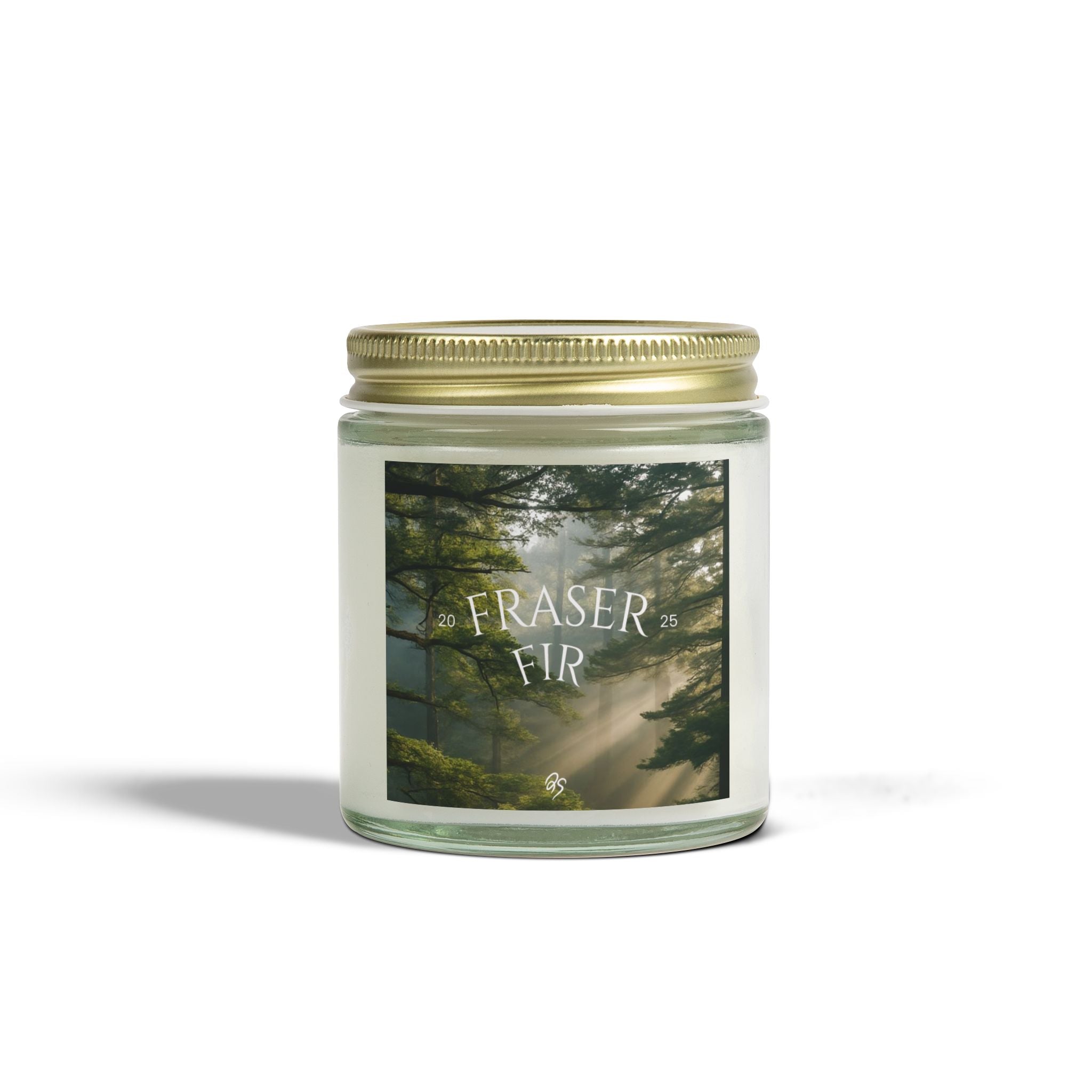 scented candle | FRASER FIR | dose of dos