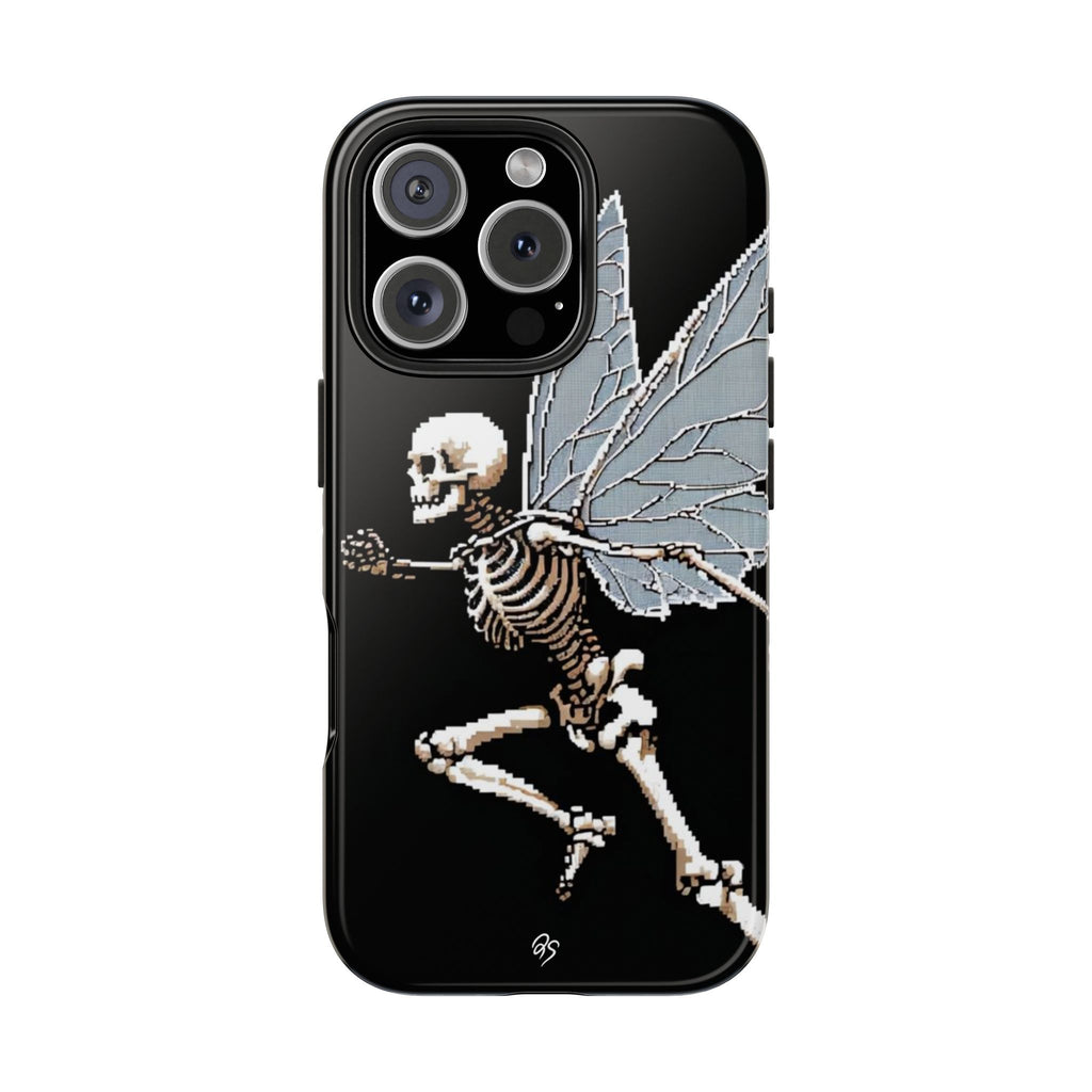 Skeleton Fairy Tough Phone Case - DOSE OF DOS BRAND