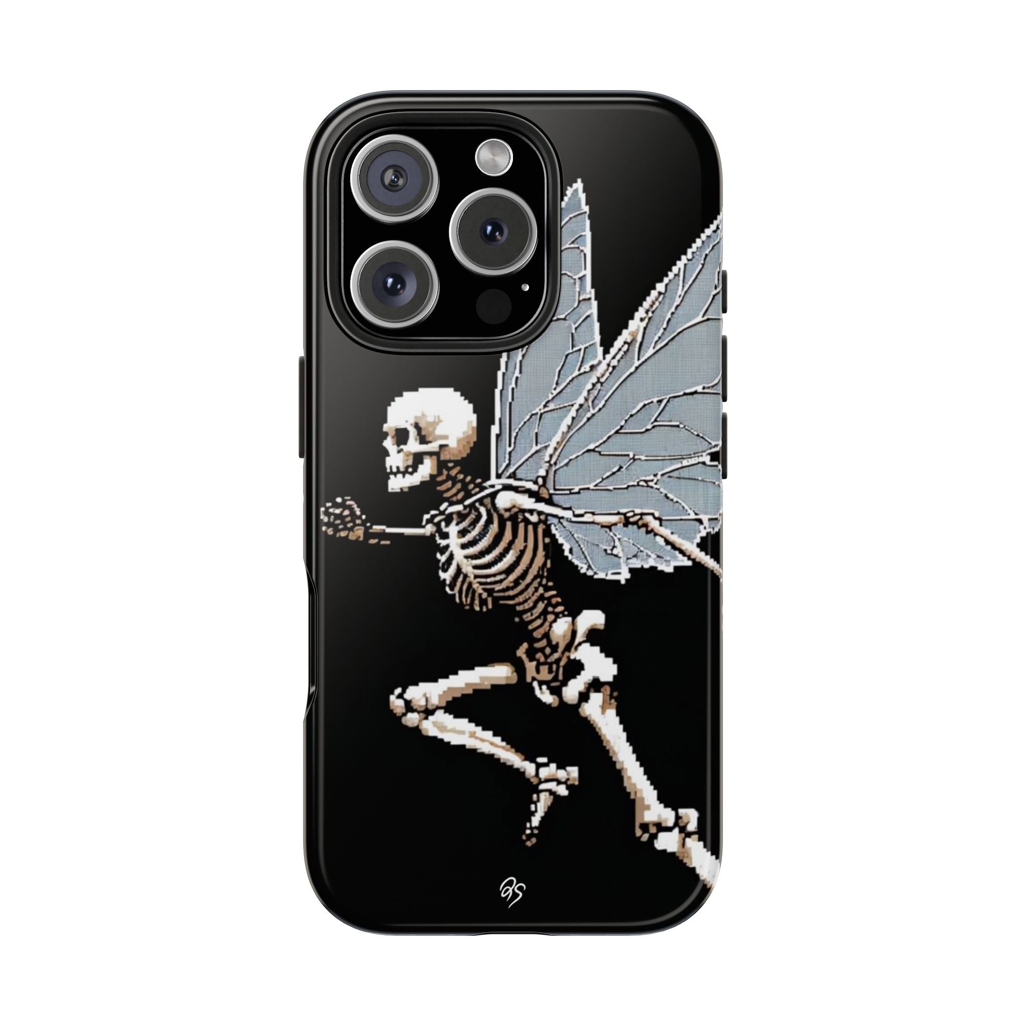 Skeleton Fairy Tough Phone Case - DOSE OF DOS BRAND