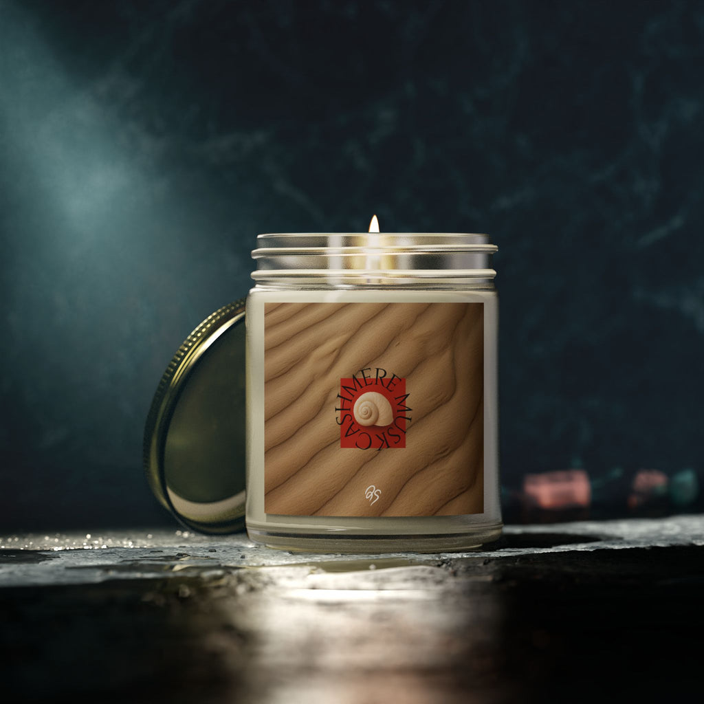 scented candle | Cashmere Musk | dose of dos
